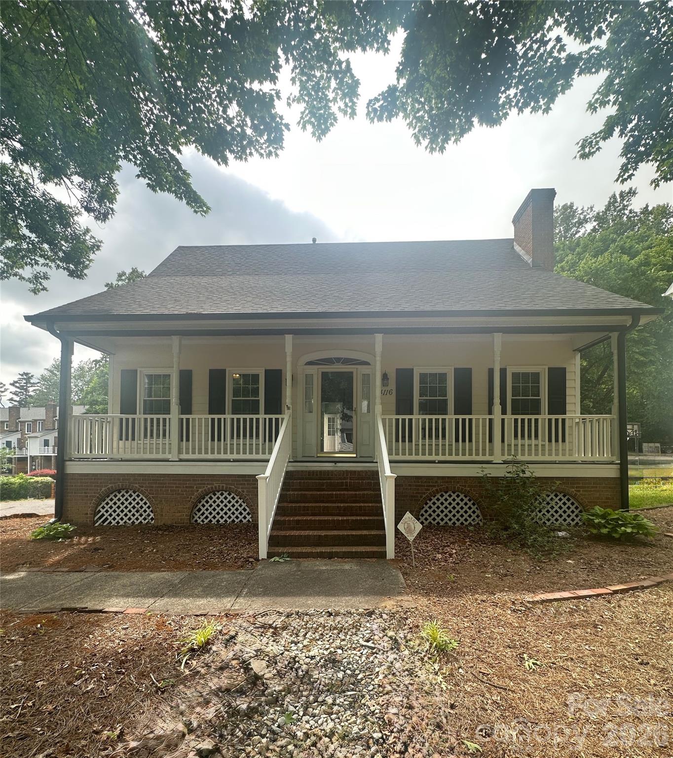 4116 Moss Brook Drive — Winston Salem