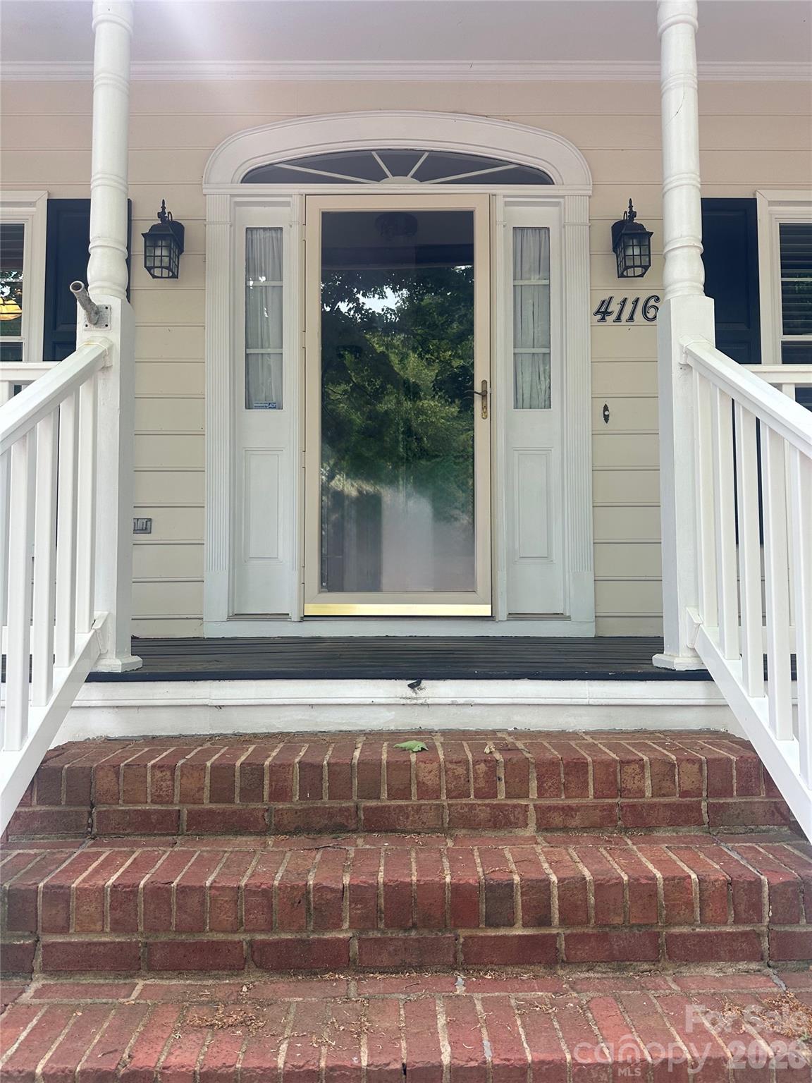 4116 Moss Brook Drive — Winston Salem