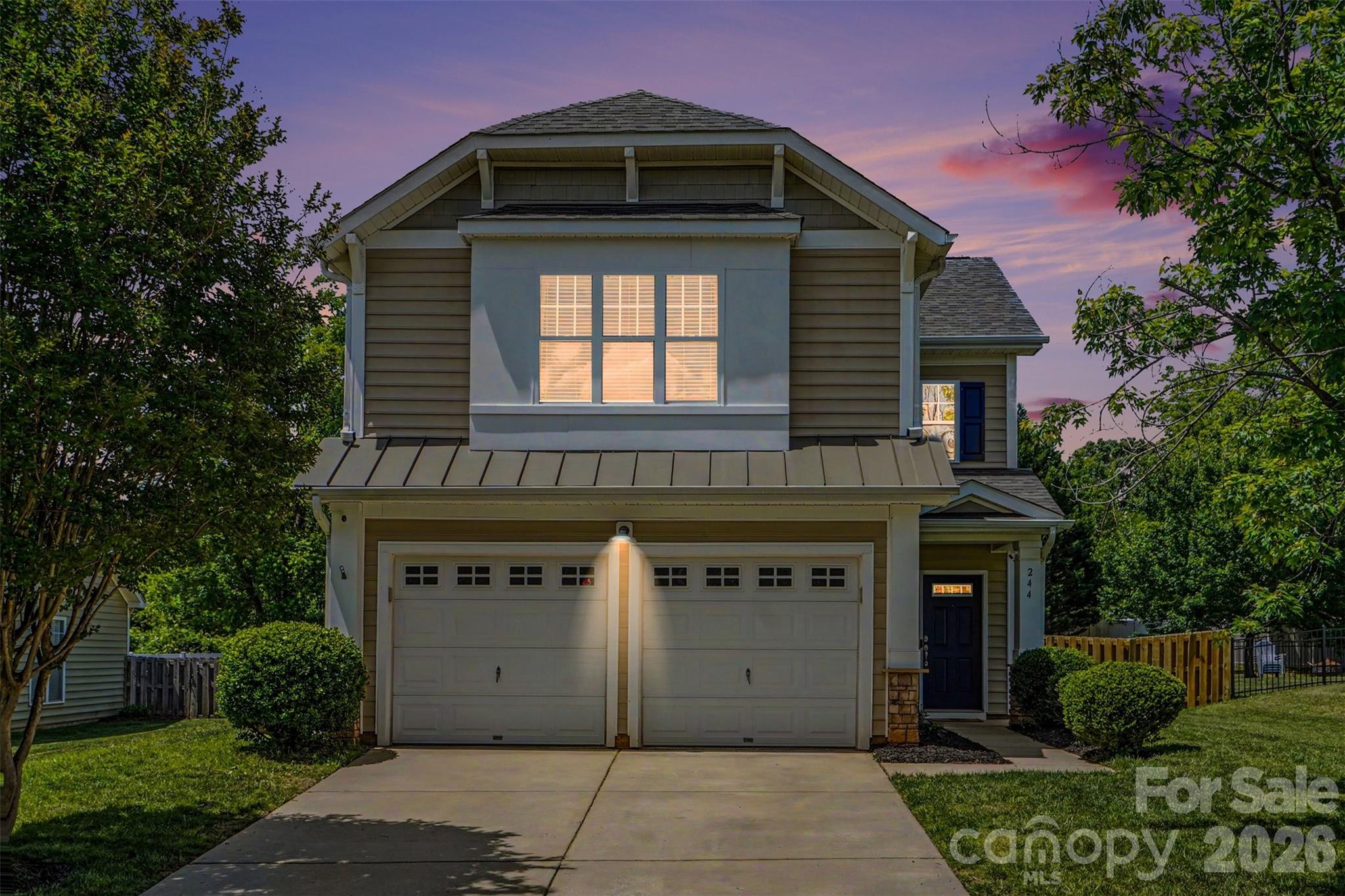 244 Sand Paver Way — Fort Mill