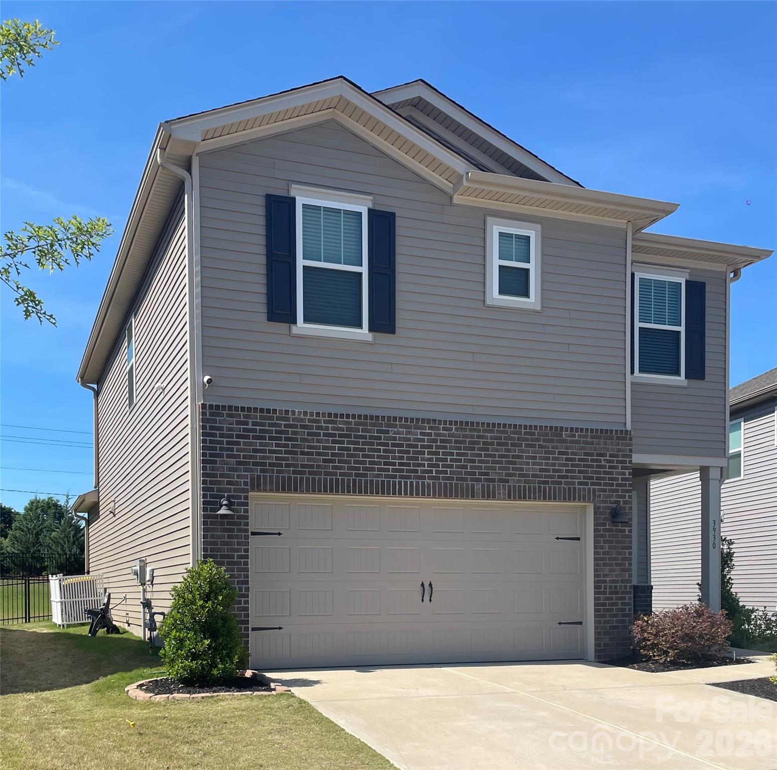3930 Backwater Street — Concord