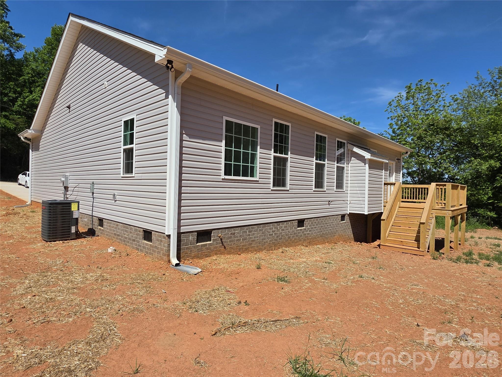 125 Kiser Street — Bessemer City