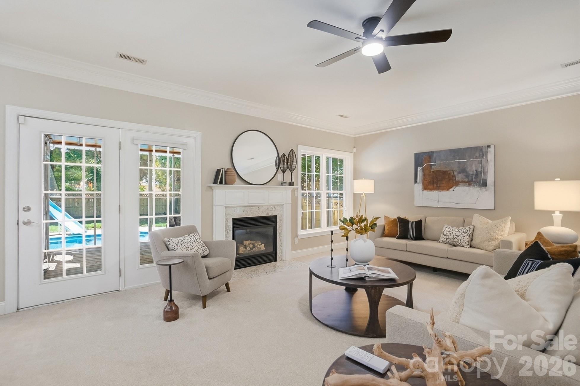 7126 Weddington Brook Drive — Matthews