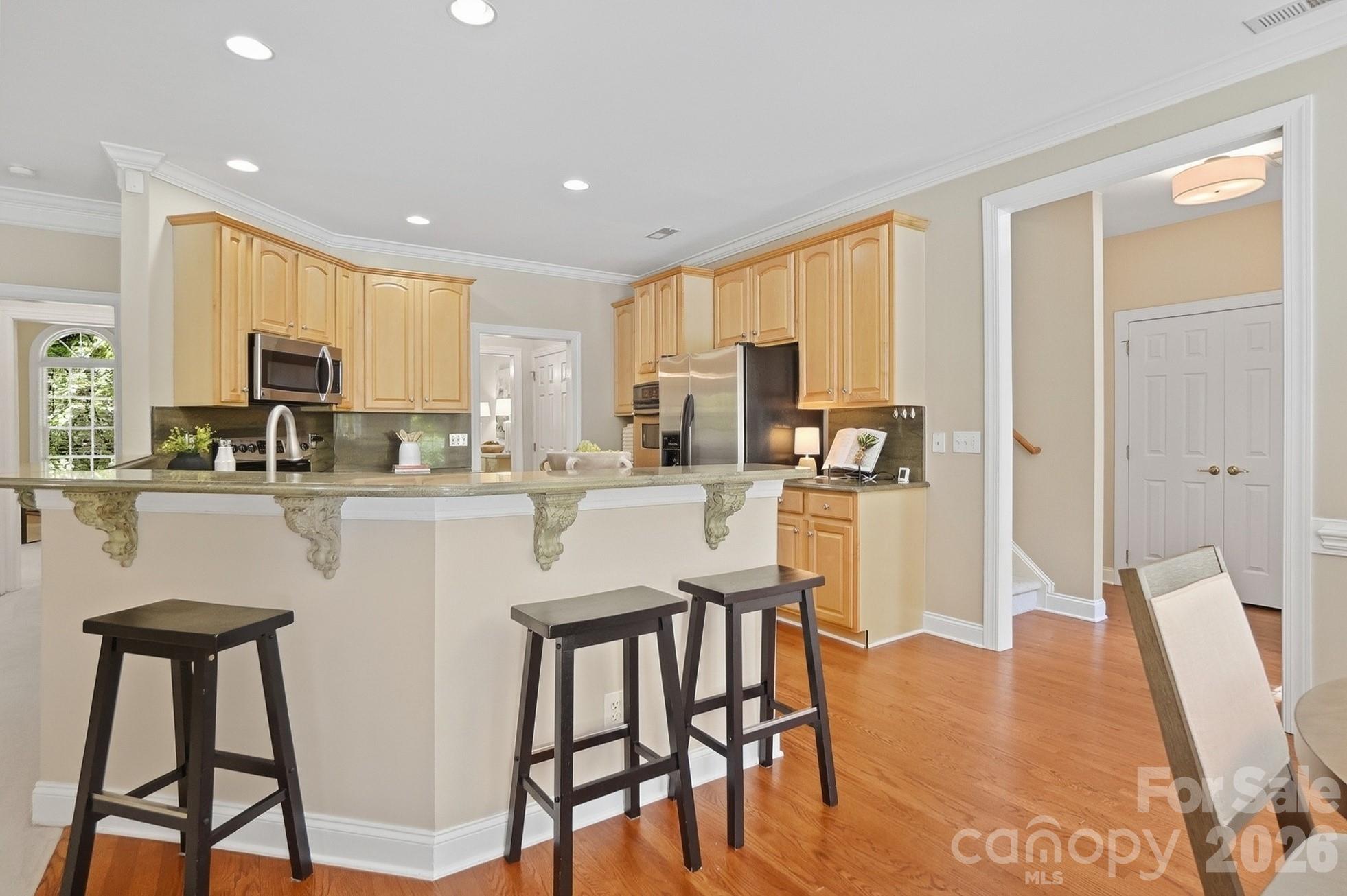 7126 Weddington Brook Drive — Matthews