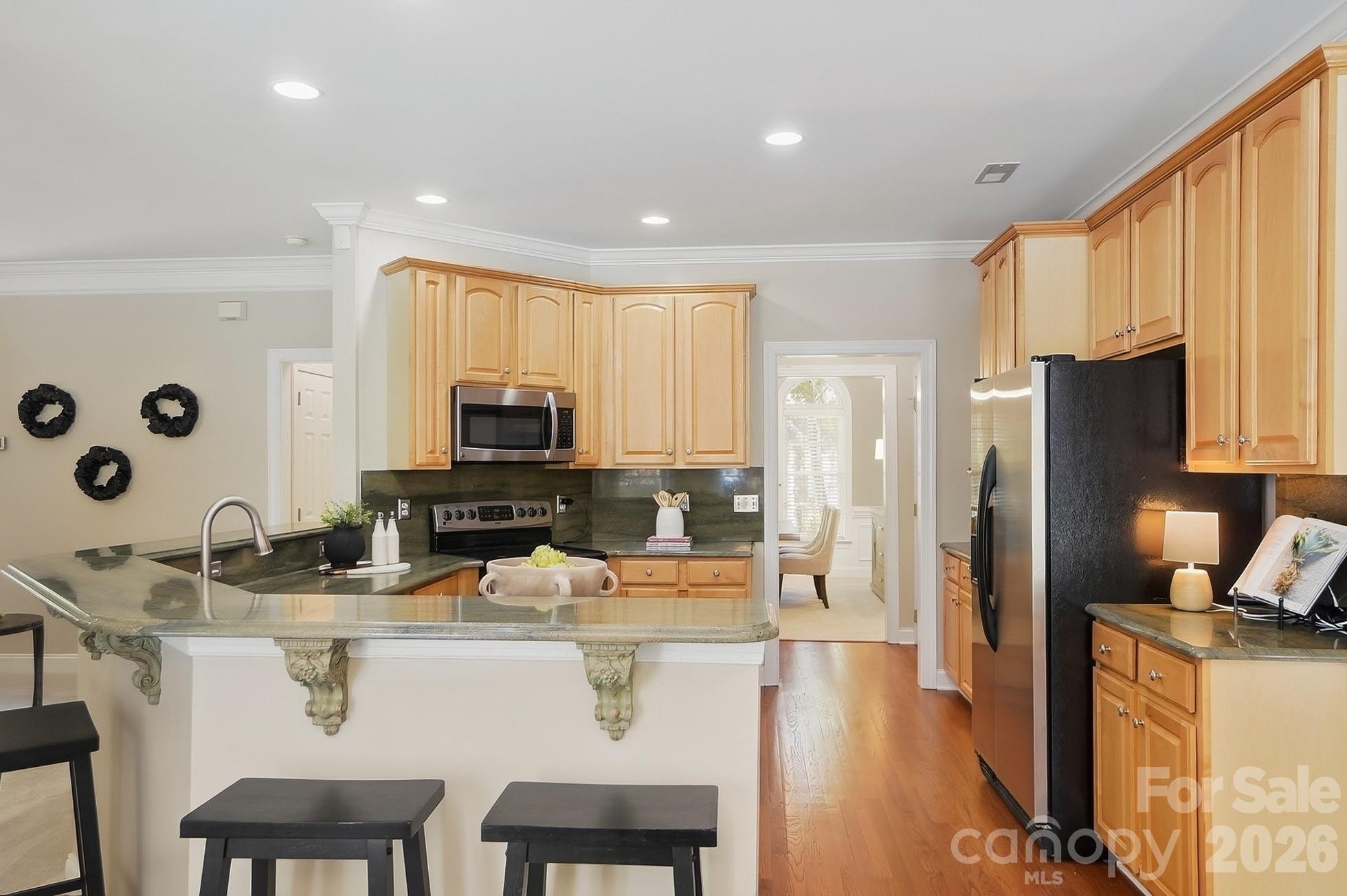 7126 Weddington Brook Drive — Matthews