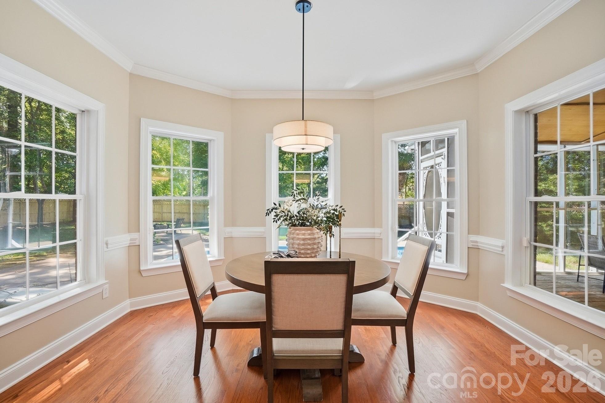 7126 Weddington Brook Drive — Matthews