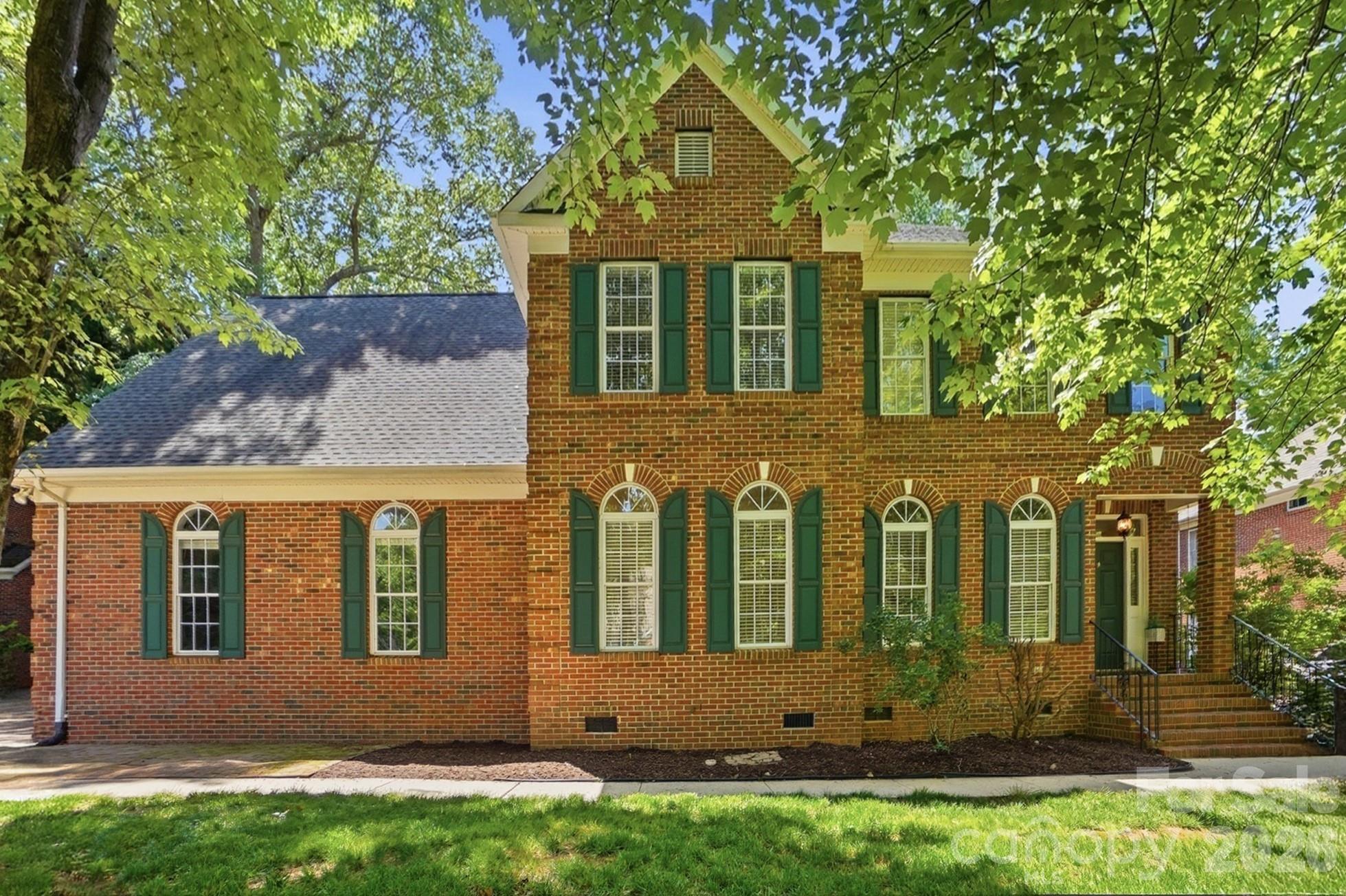 7126 Weddington Brook Drive — Matthews