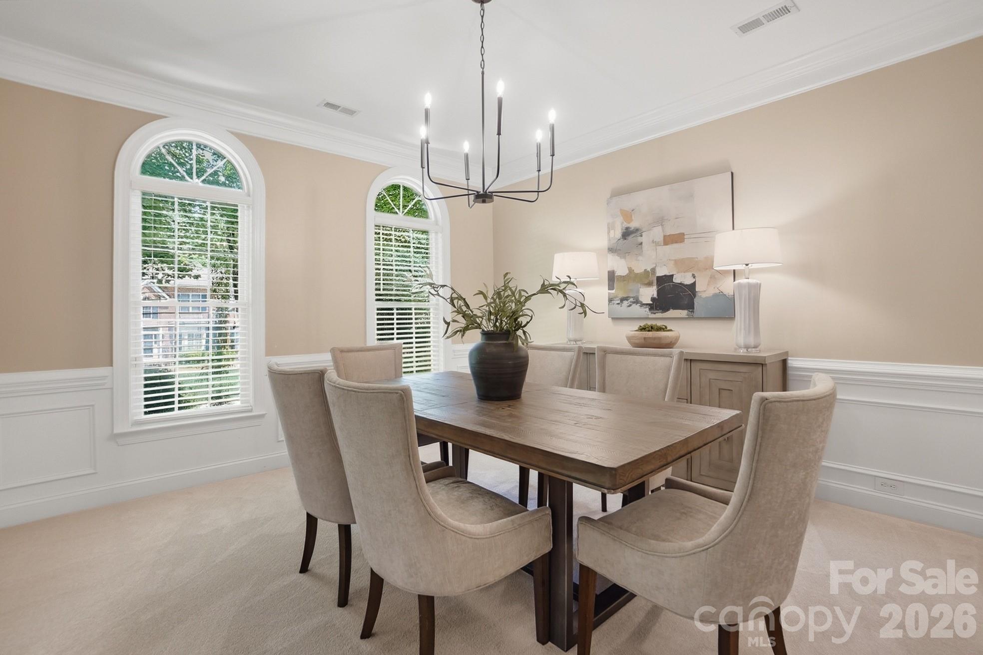 7126 Weddington Brook Drive — Matthews