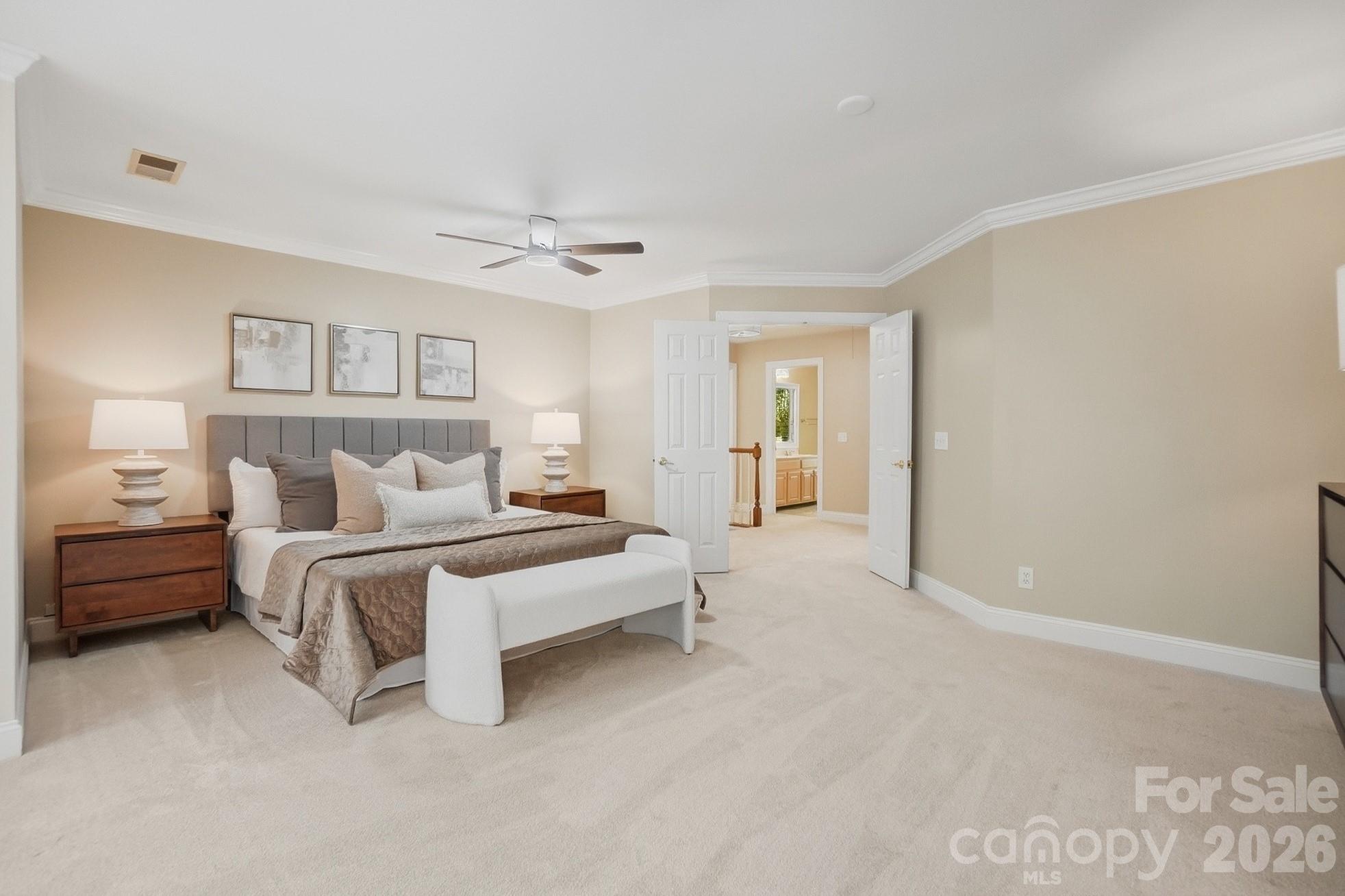 7126 Weddington Brook Drive — Matthews