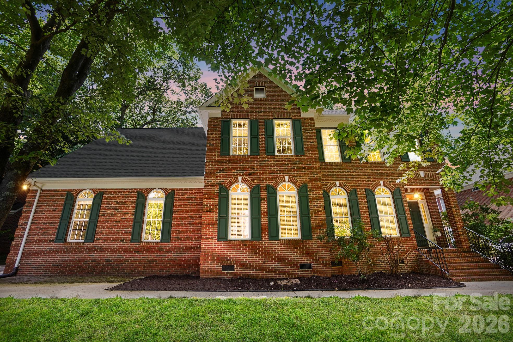 7126 Weddington Brook Drive — Matthews