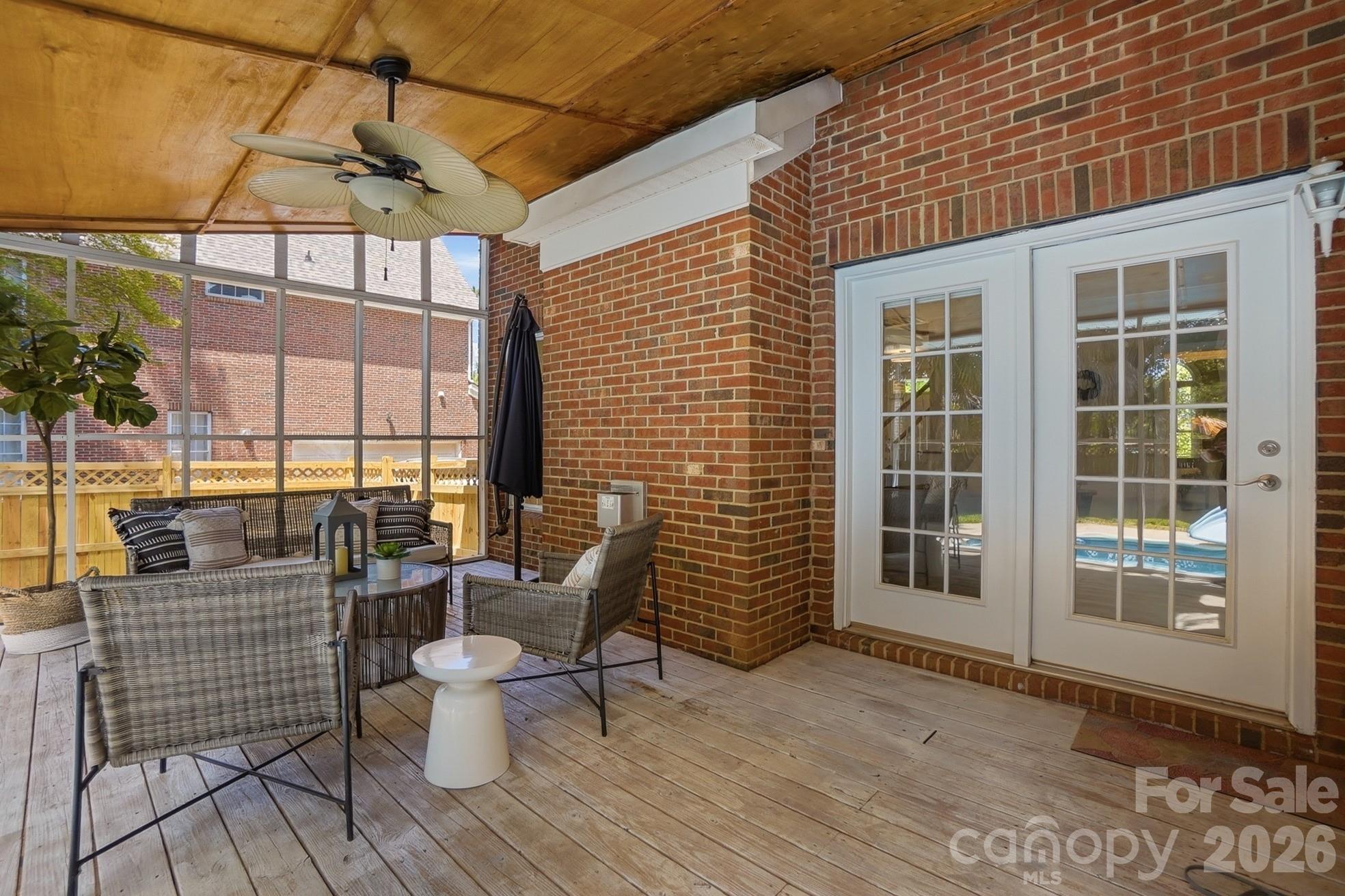 7126 Weddington Brook Drive — Matthews