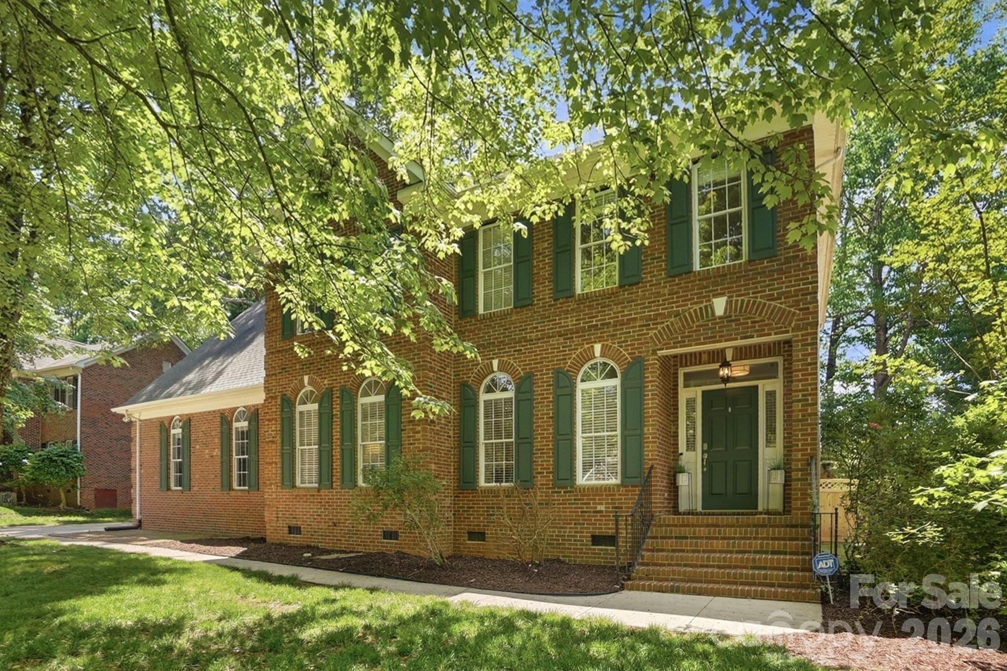 7126 Weddington Brook Drive — Matthews