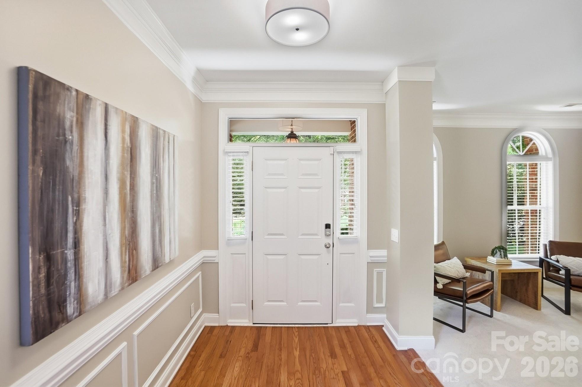 7126 Weddington Brook Drive — Matthews