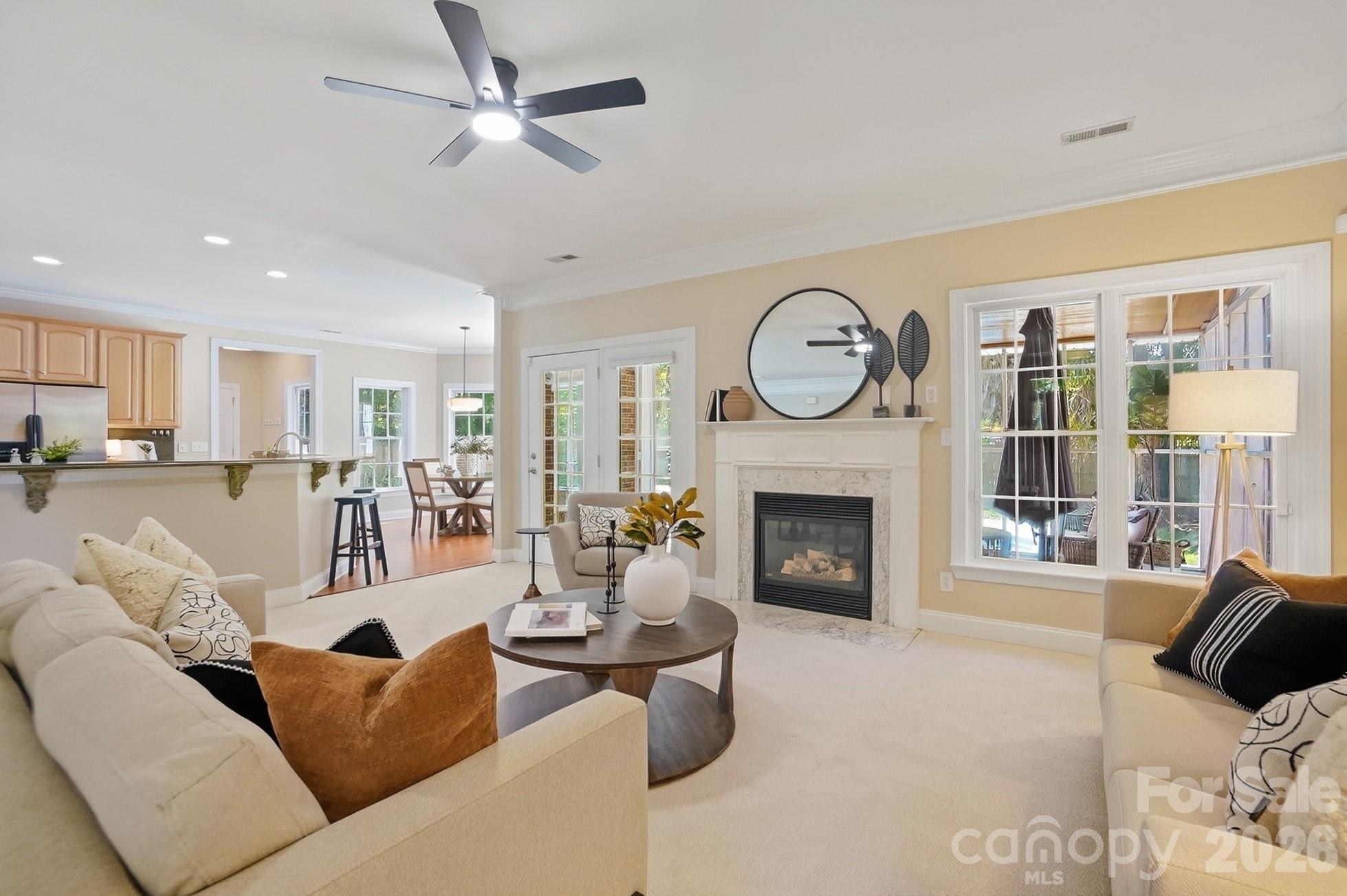 7126 Weddington Brook Drive — Matthews