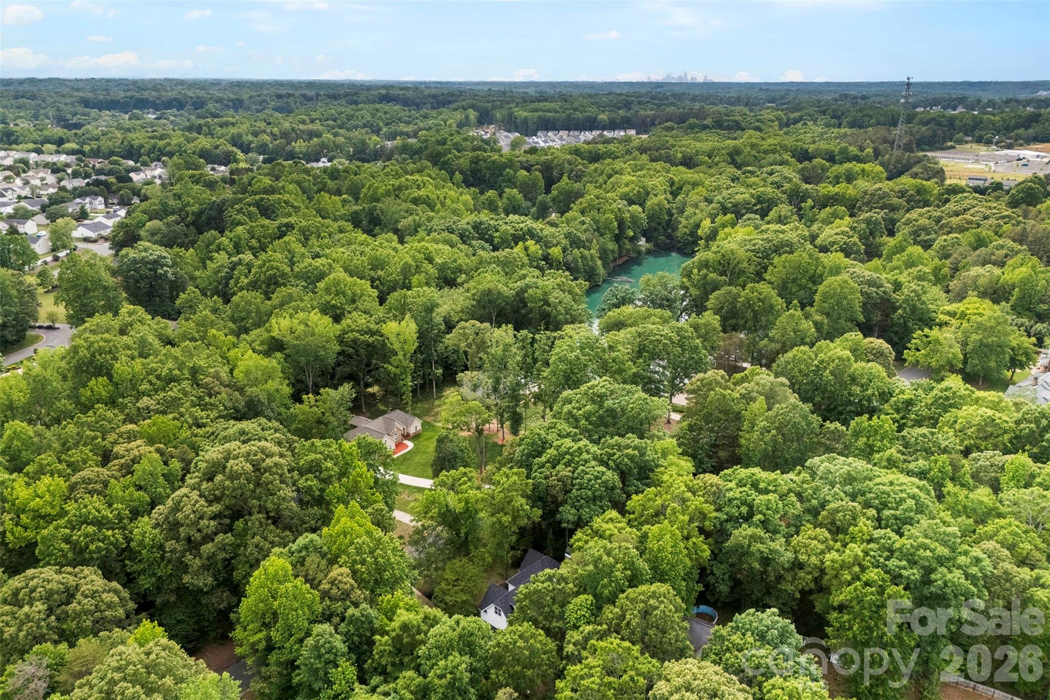 10112 Windtree Lane — Charlotte