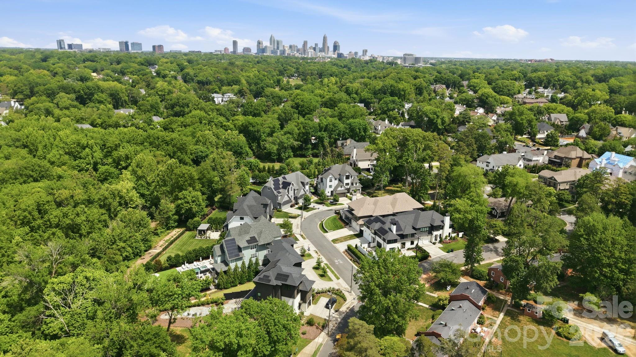 2840 Irby Drive — Charlotte