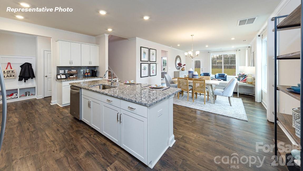 10443 Ambercrest Court NW — Huntersville