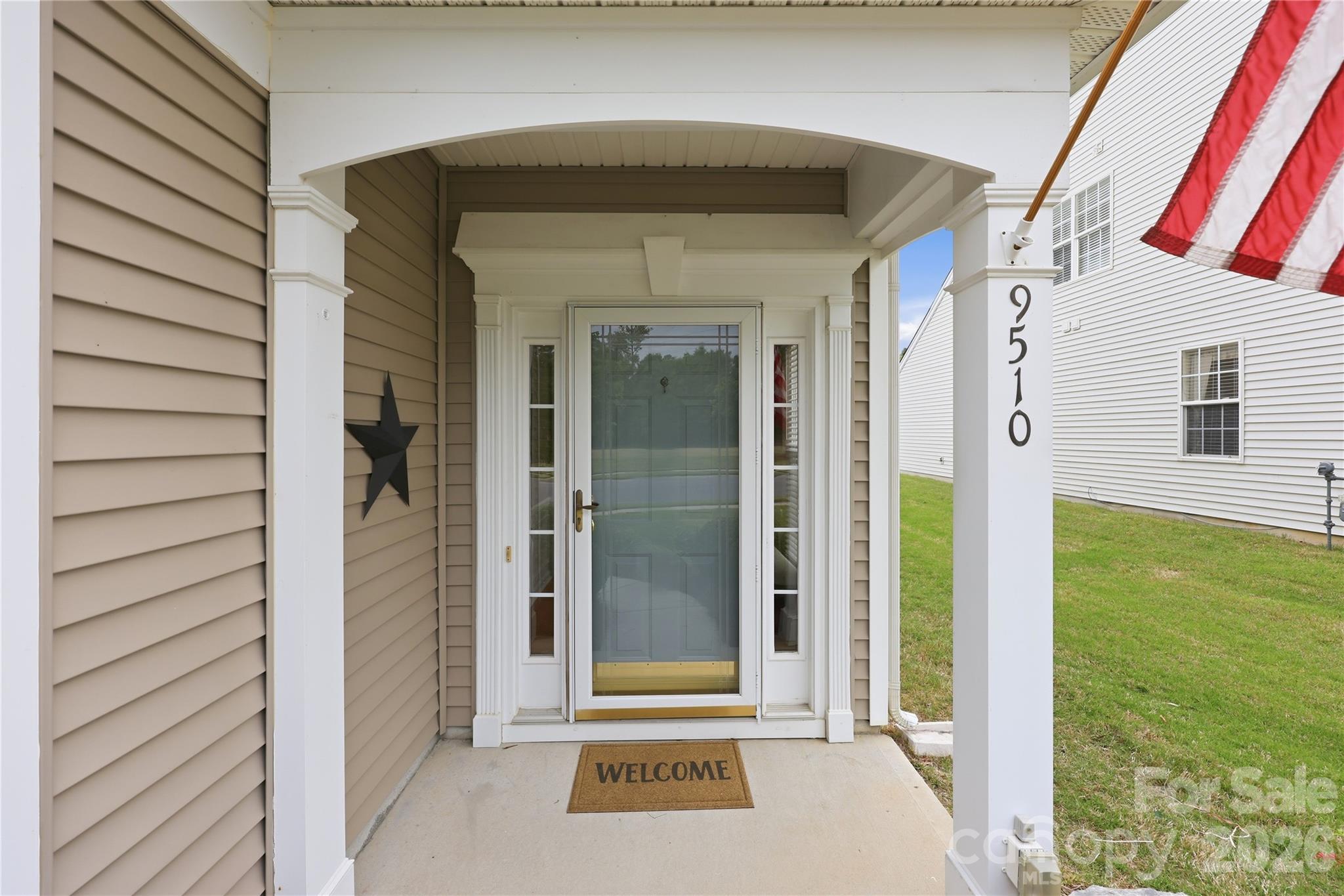 9510 Kestral Ridge Drive — Charlotte