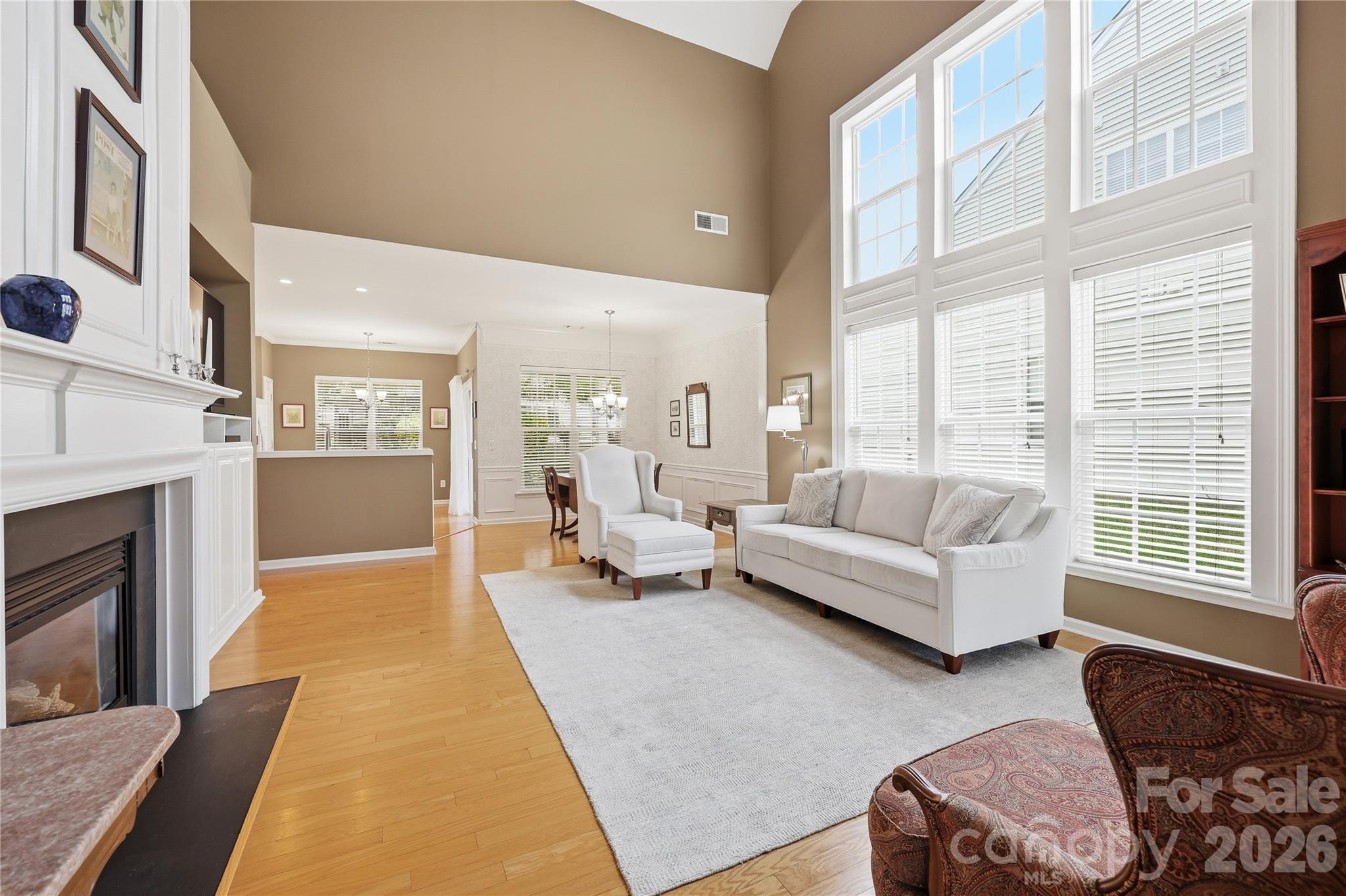 9510 Kestral Ridge Drive — Charlotte