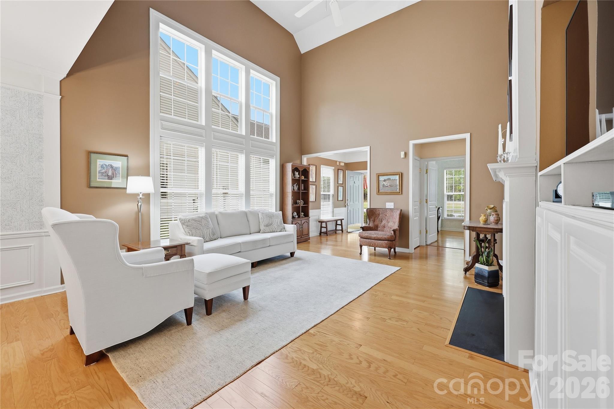9510 Kestral Ridge Drive — Charlotte