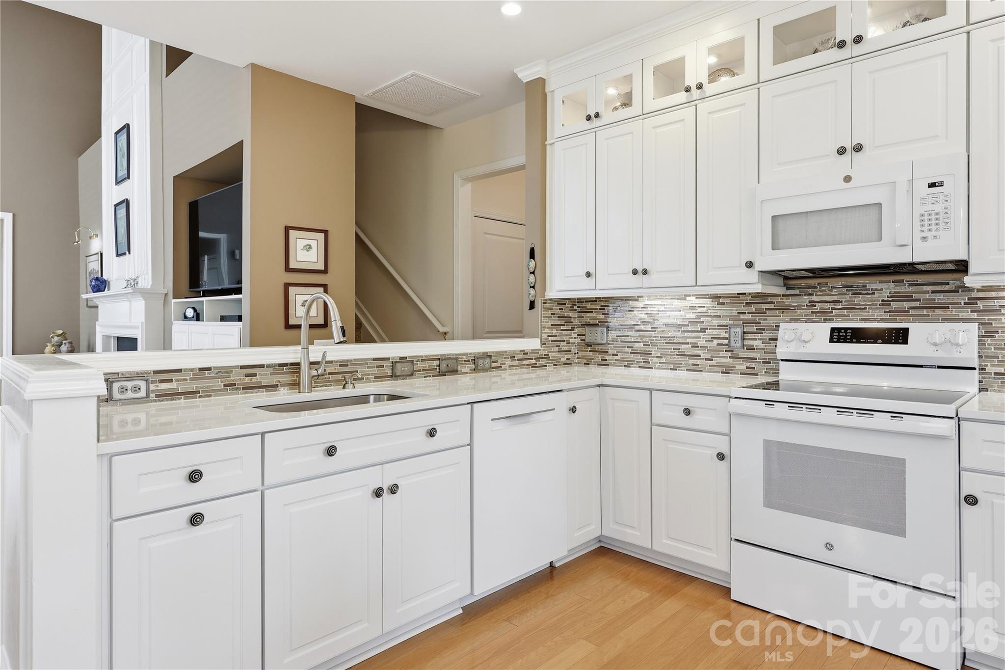 9510 Kestral Ridge Drive — Charlotte
