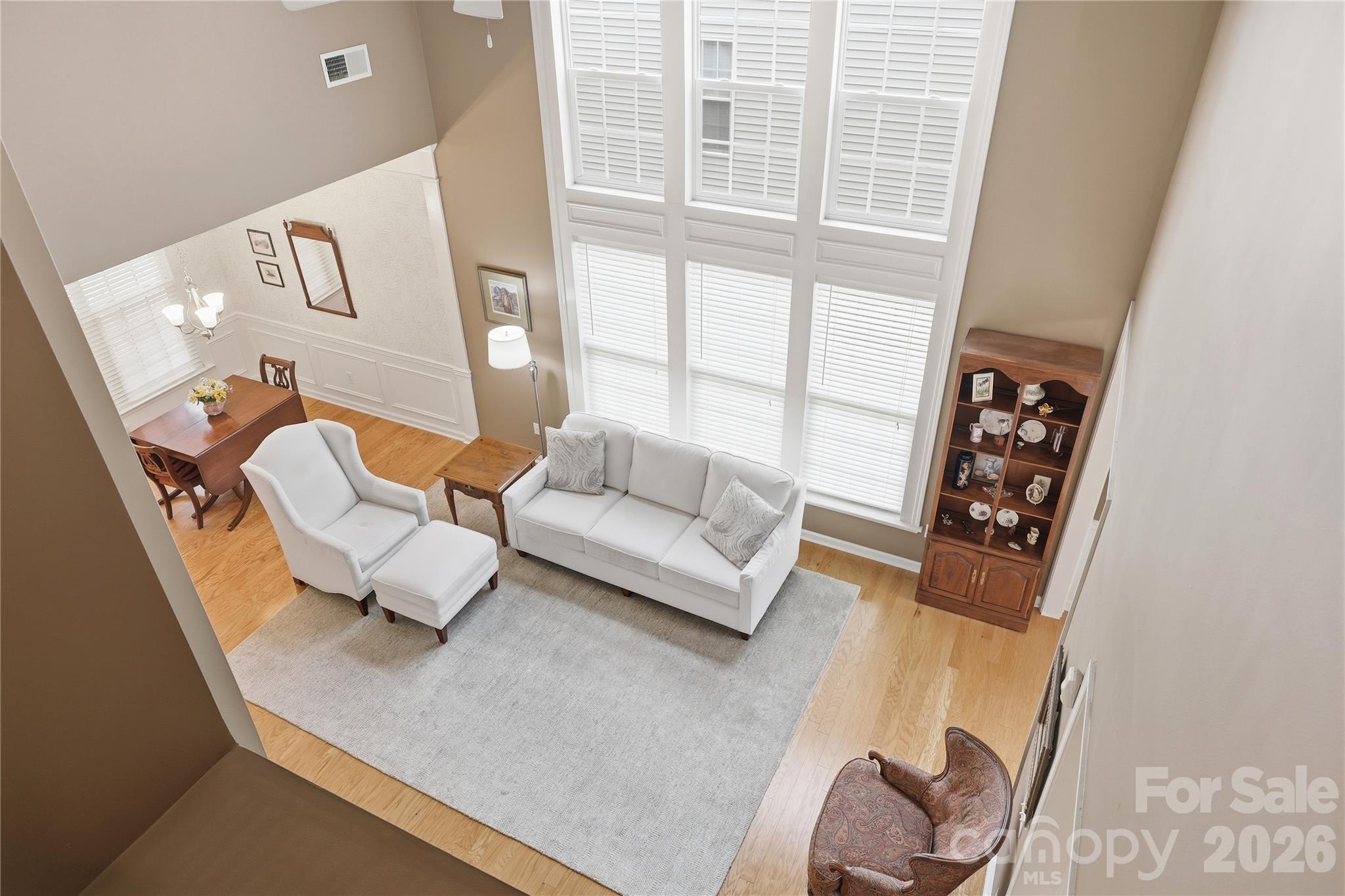 9510 Kestral Ridge Drive — Charlotte