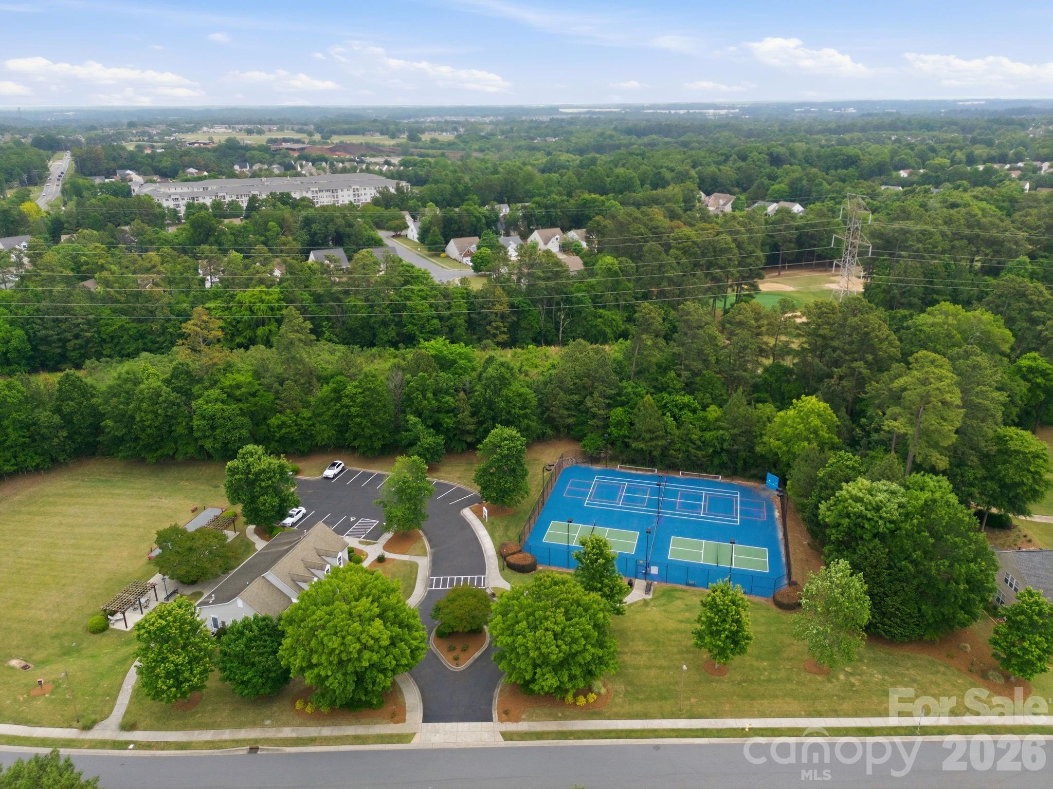 9510 Kestral Ridge Drive — Charlotte