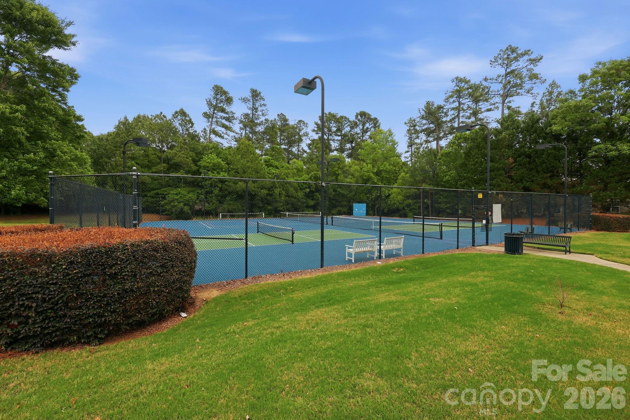 9510 Kestral Ridge Drive — Charlotte
