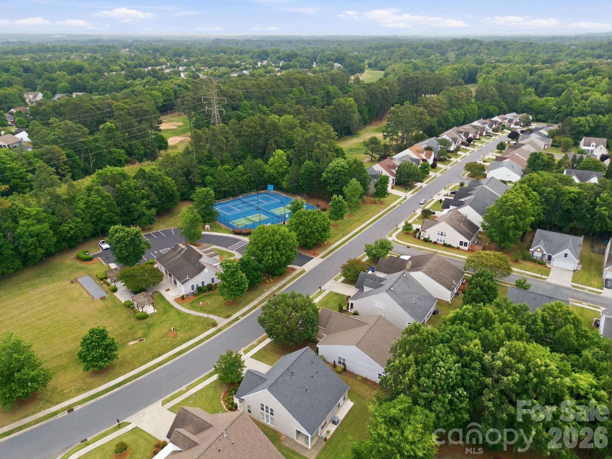 9510 Kestral Ridge Drive — Charlotte