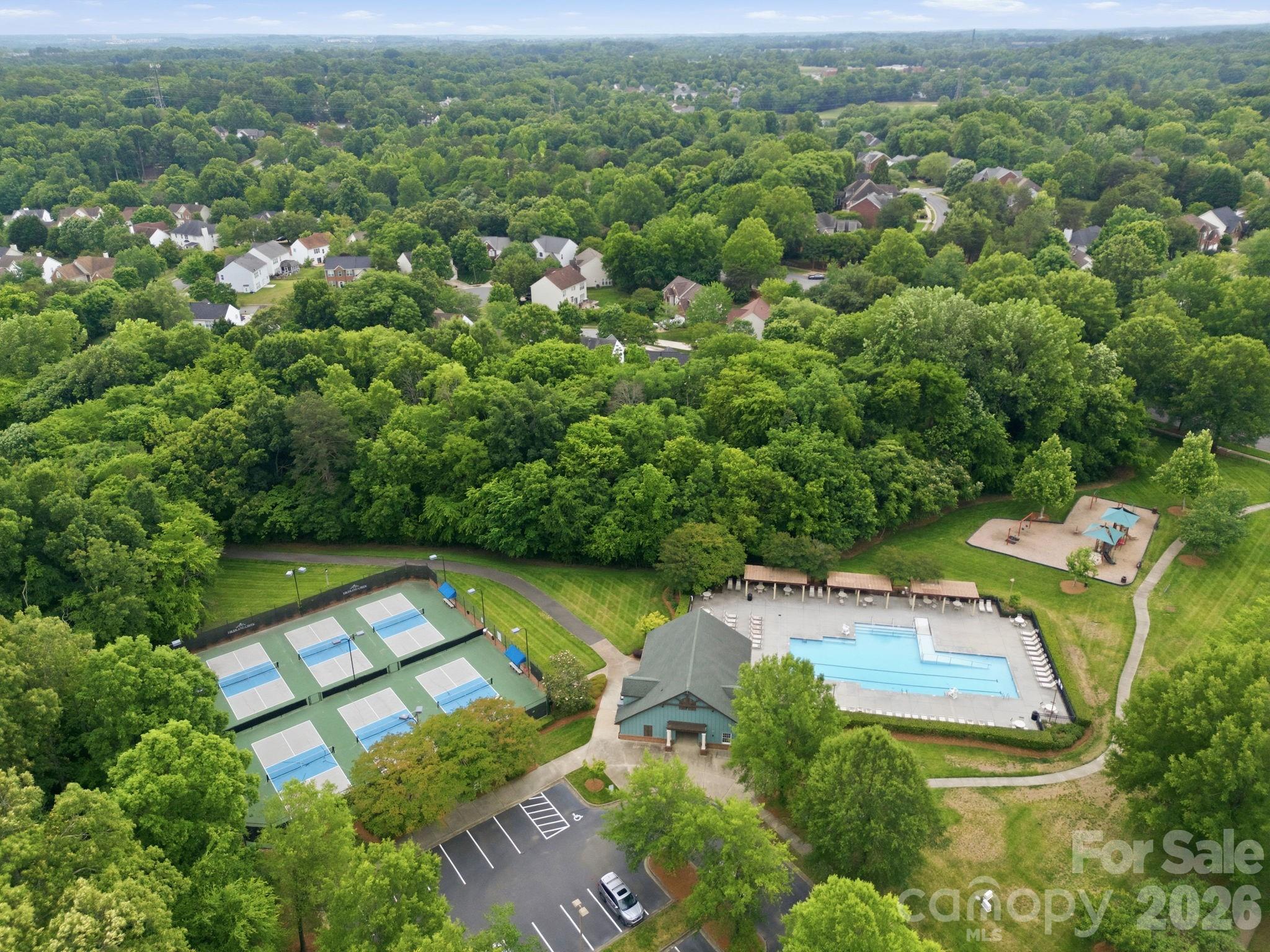 9510 Kestral Ridge Drive — Charlotte