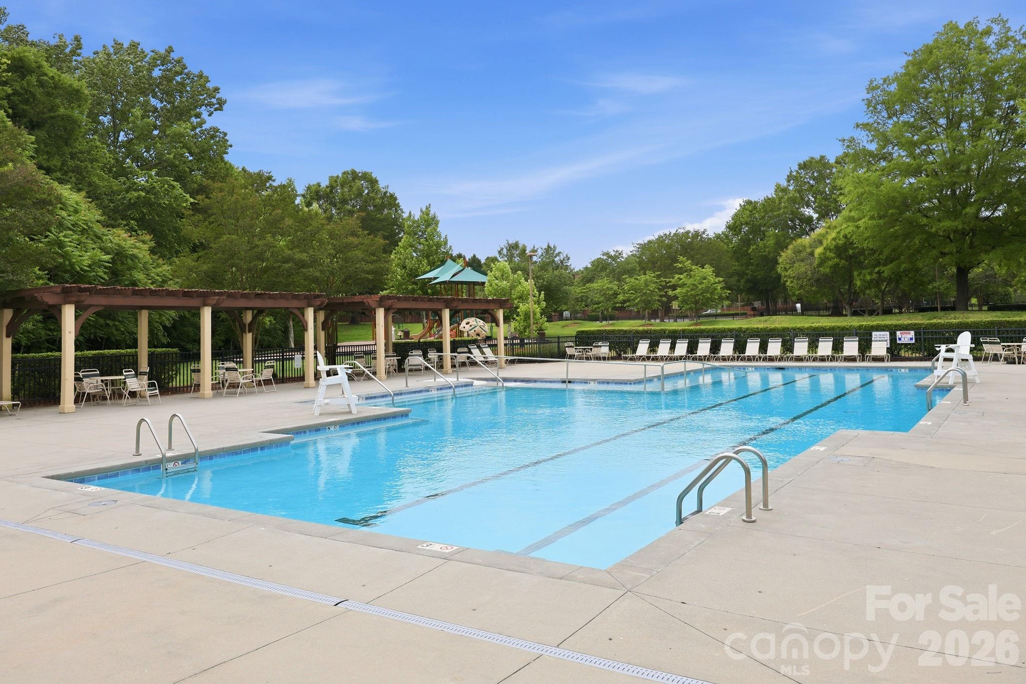9510 Kestral Ridge Drive — Charlotte