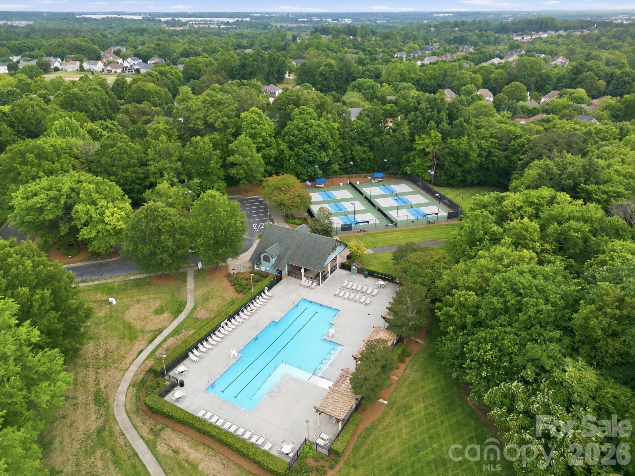 9510 Kestral Ridge Drive — Charlotte