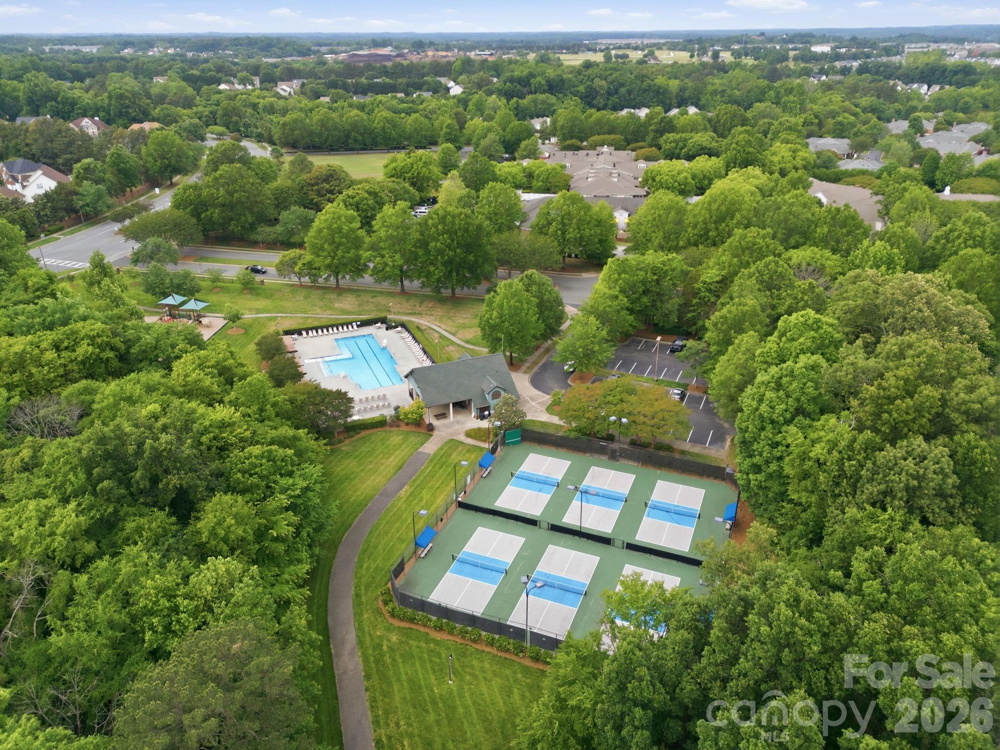 9510 Kestral Ridge Drive — Charlotte