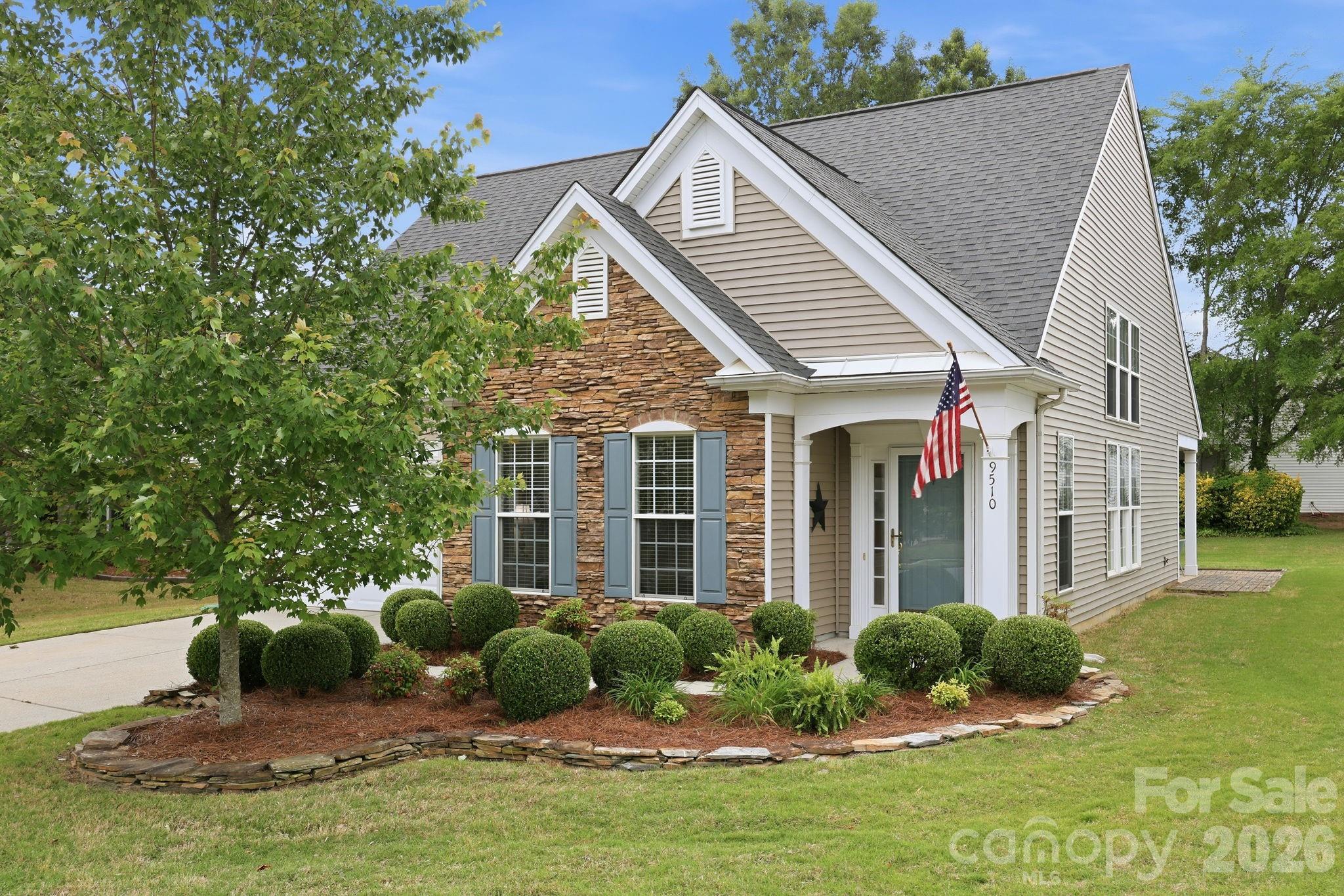 9510 Kestral Ridge Drive — Charlotte