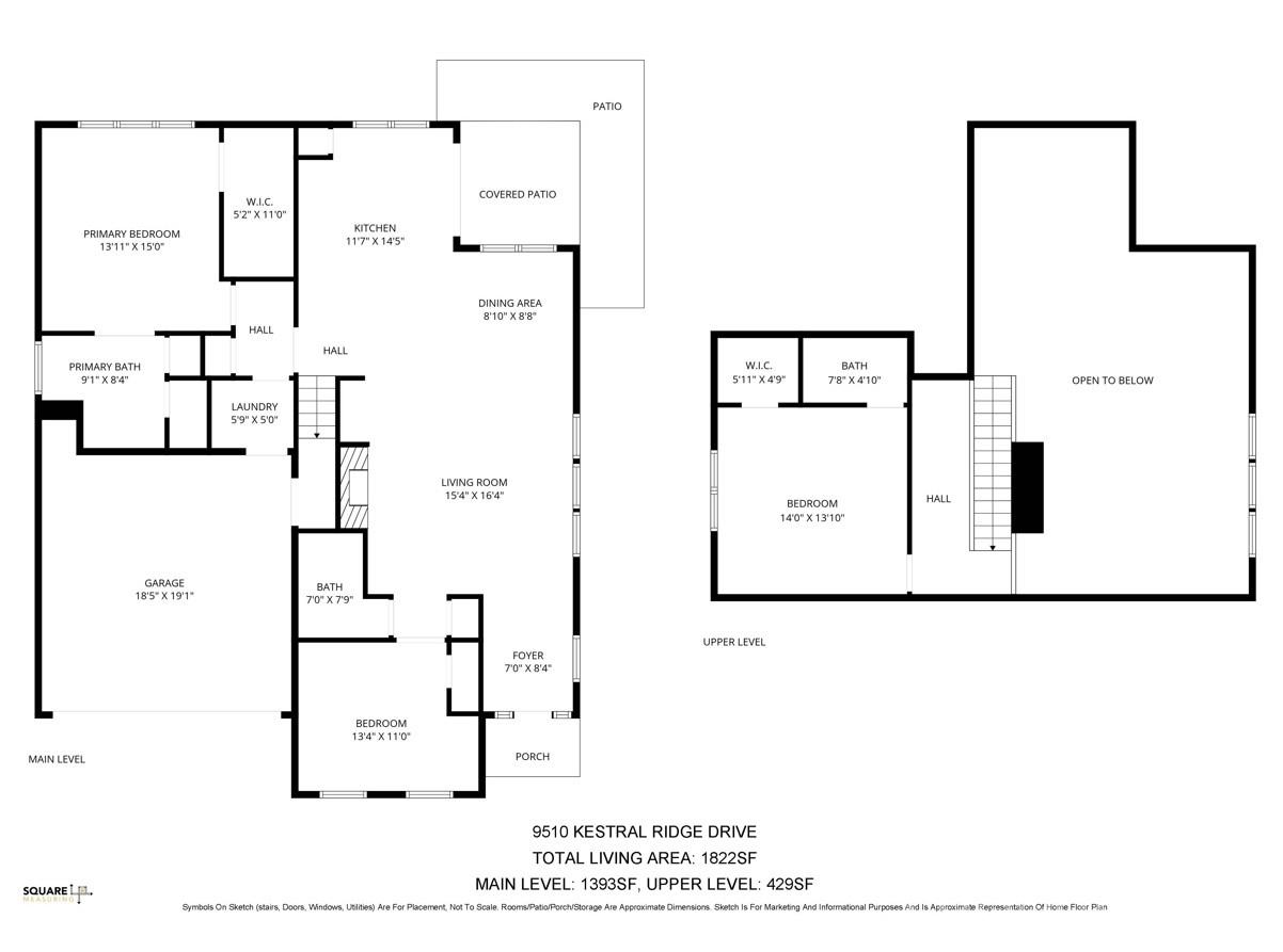 9510 Kestral Ridge Drive — Charlotte