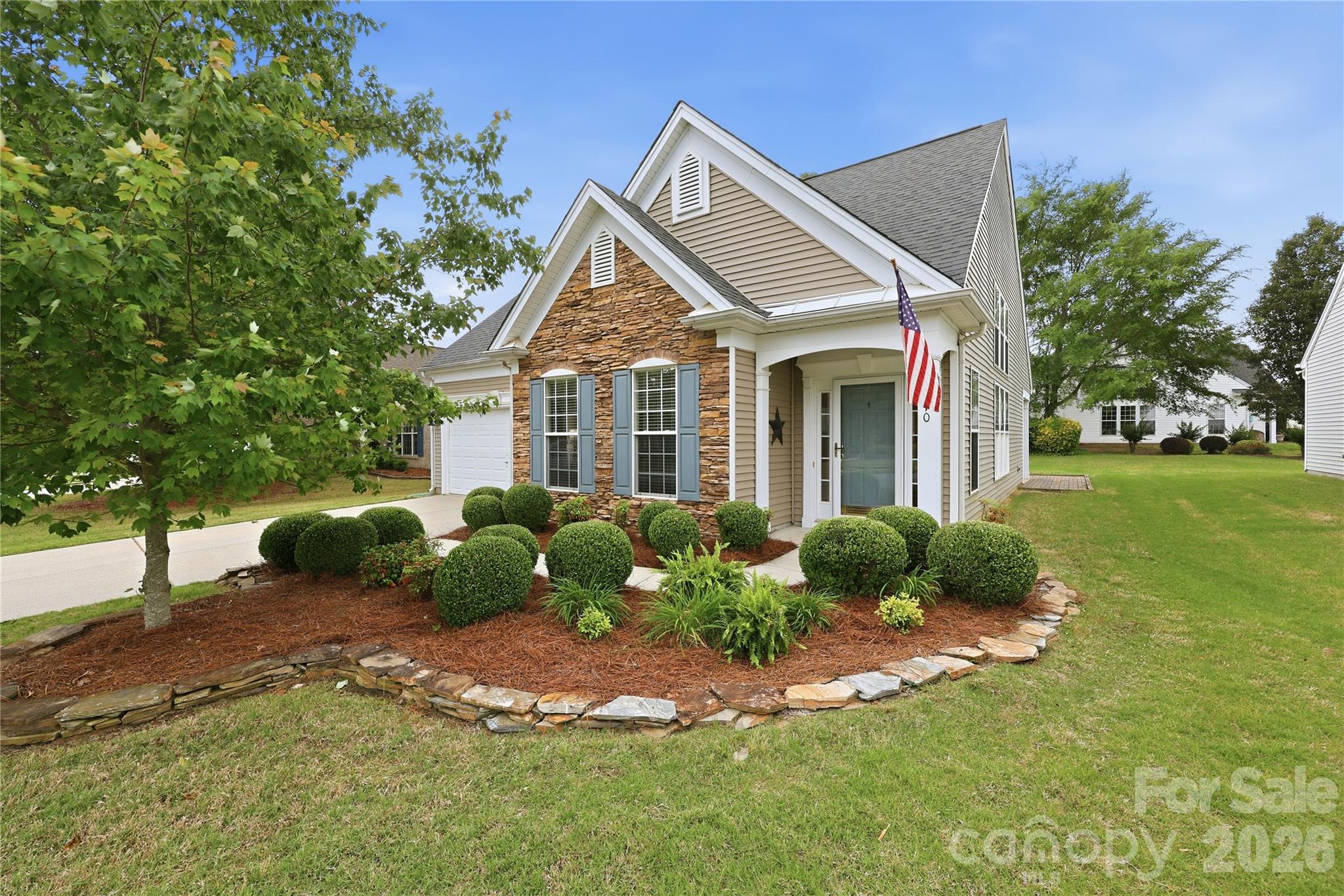 9510 Kestral Ridge Drive — Charlotte