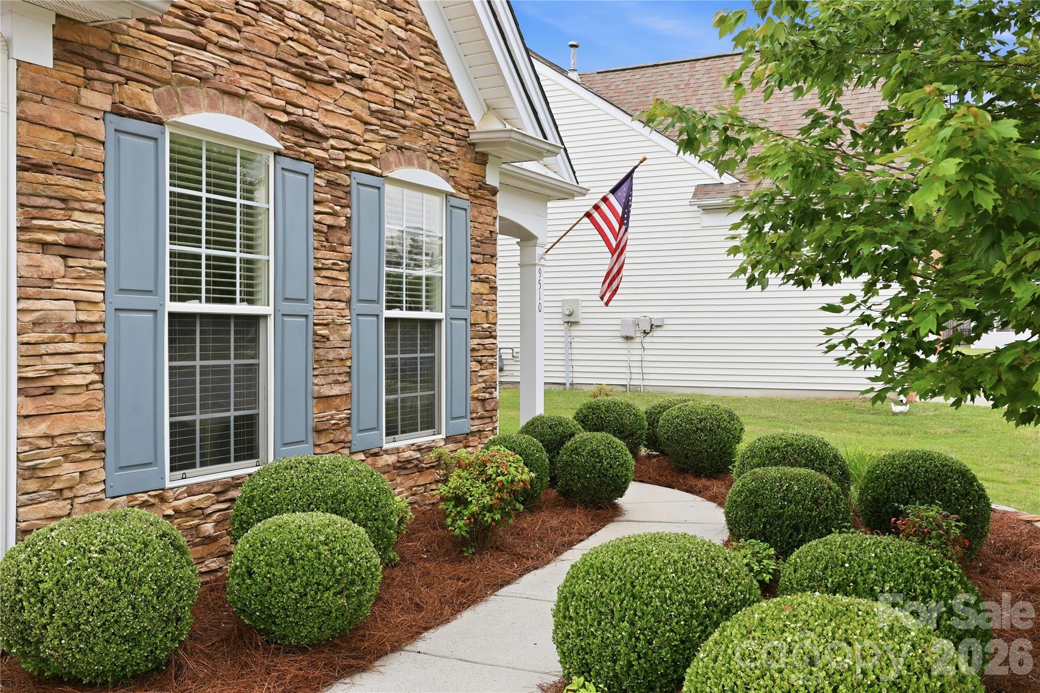 9510 Kestral Ridge Drive — Charlotte