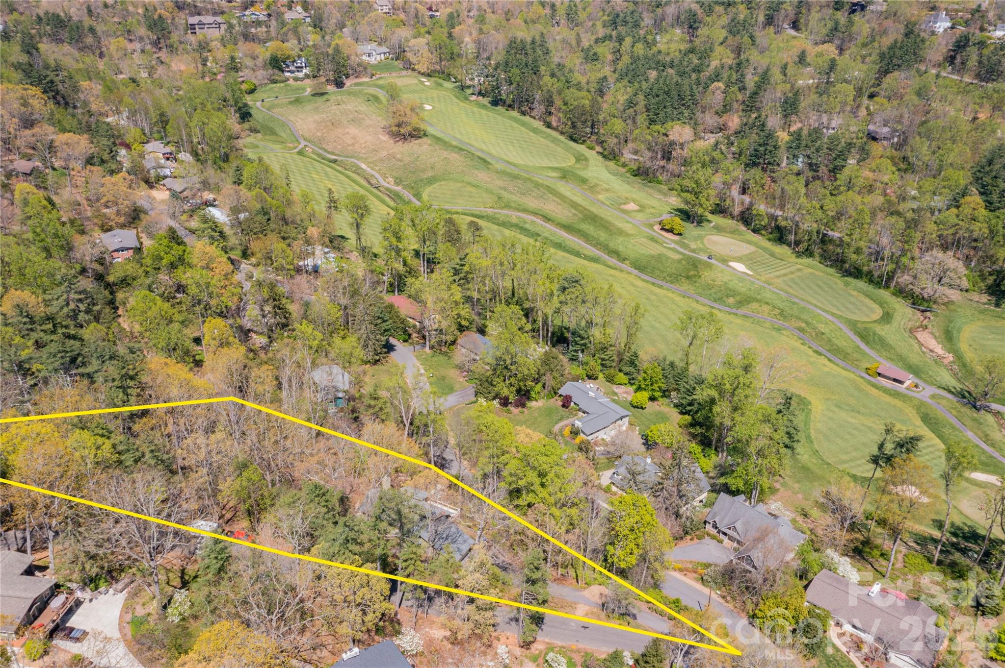 22 Robinhood Road — Asheville