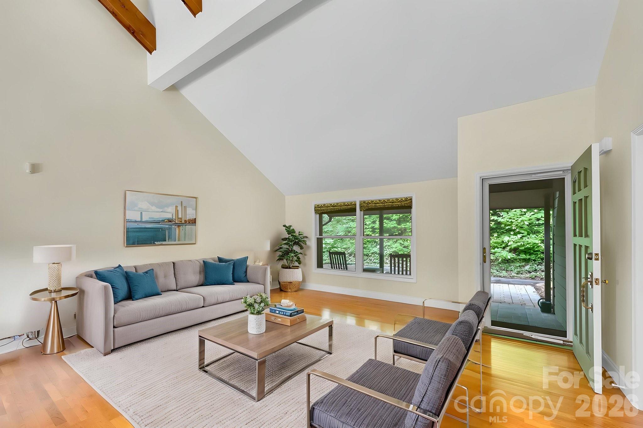 22 Robinhood Road — Asheville