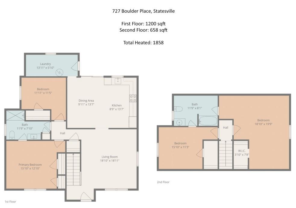 727 Boulder Place — Statesville