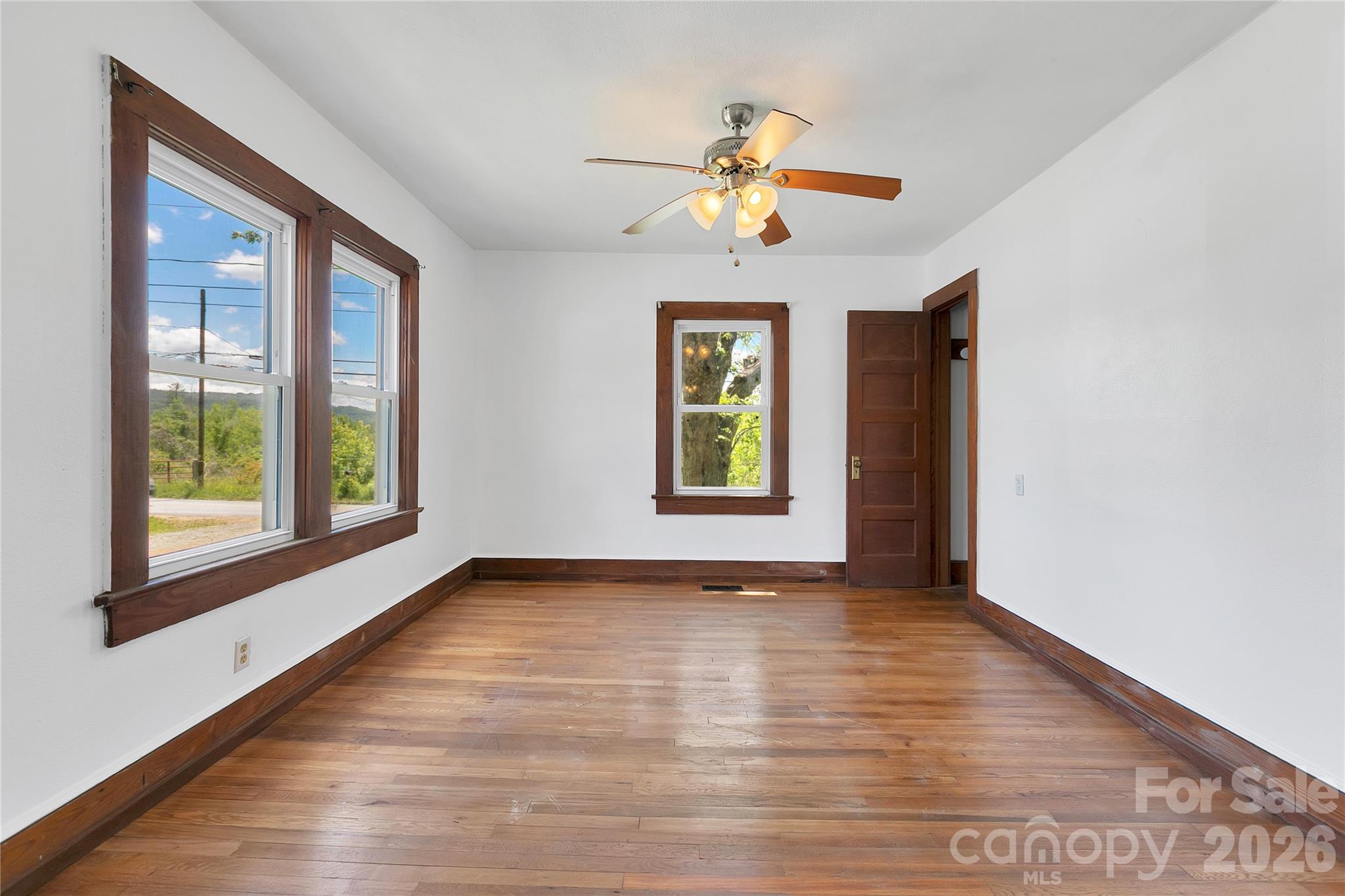 587 Old Hendersonville Highway — Brevard