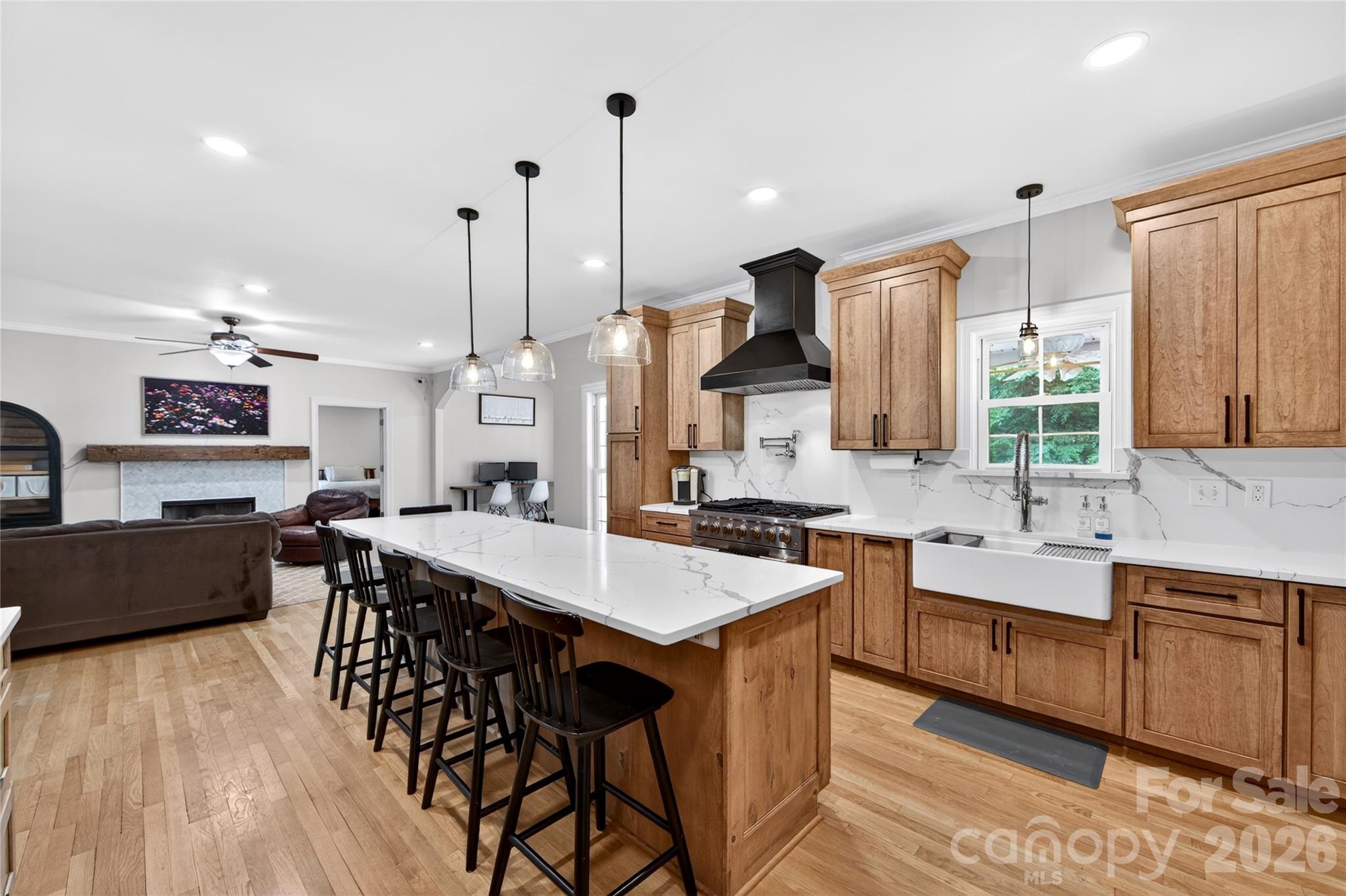 8628 Brookgreen Drive — Mint Hill