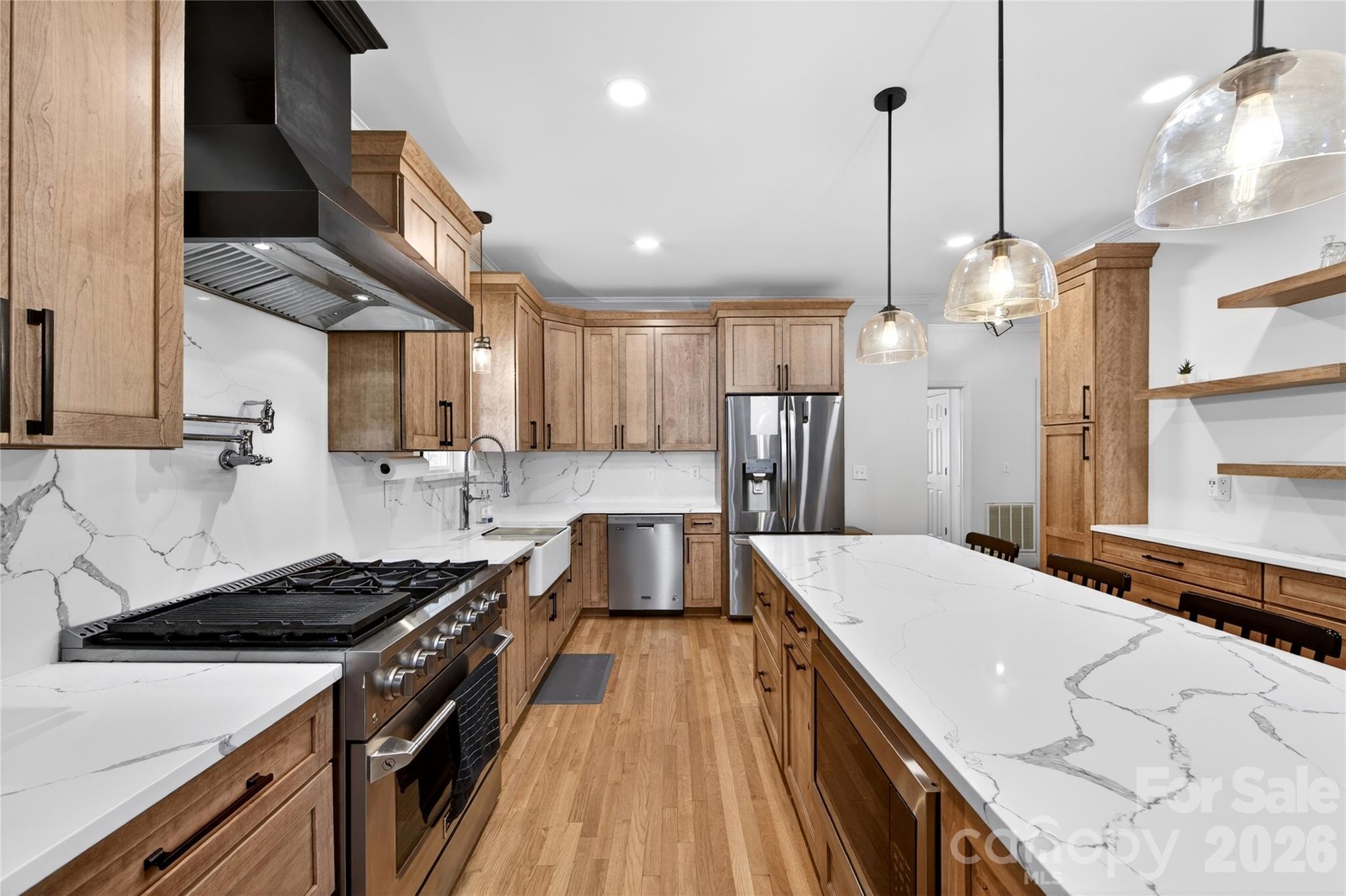 8628 Brookgreen Drive — Mint Hill