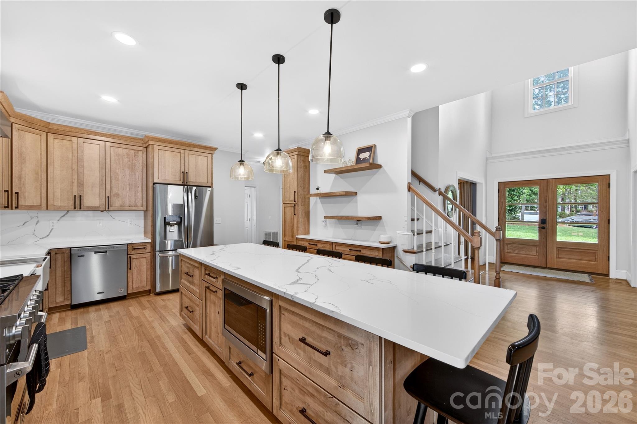 8628 Brookgreen Drive — Mint Hill