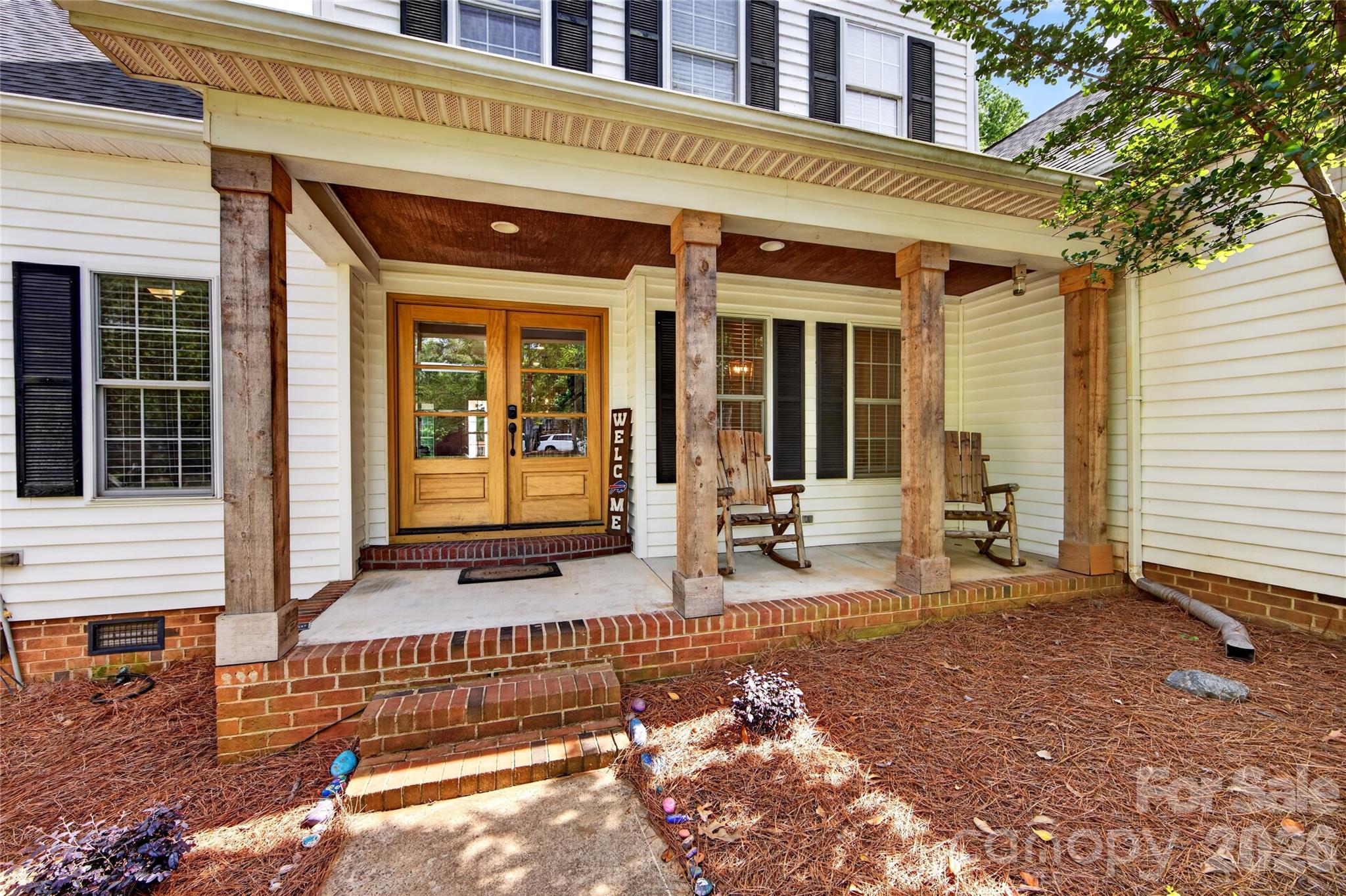8628 Brookgreen Drive — Mint Hill