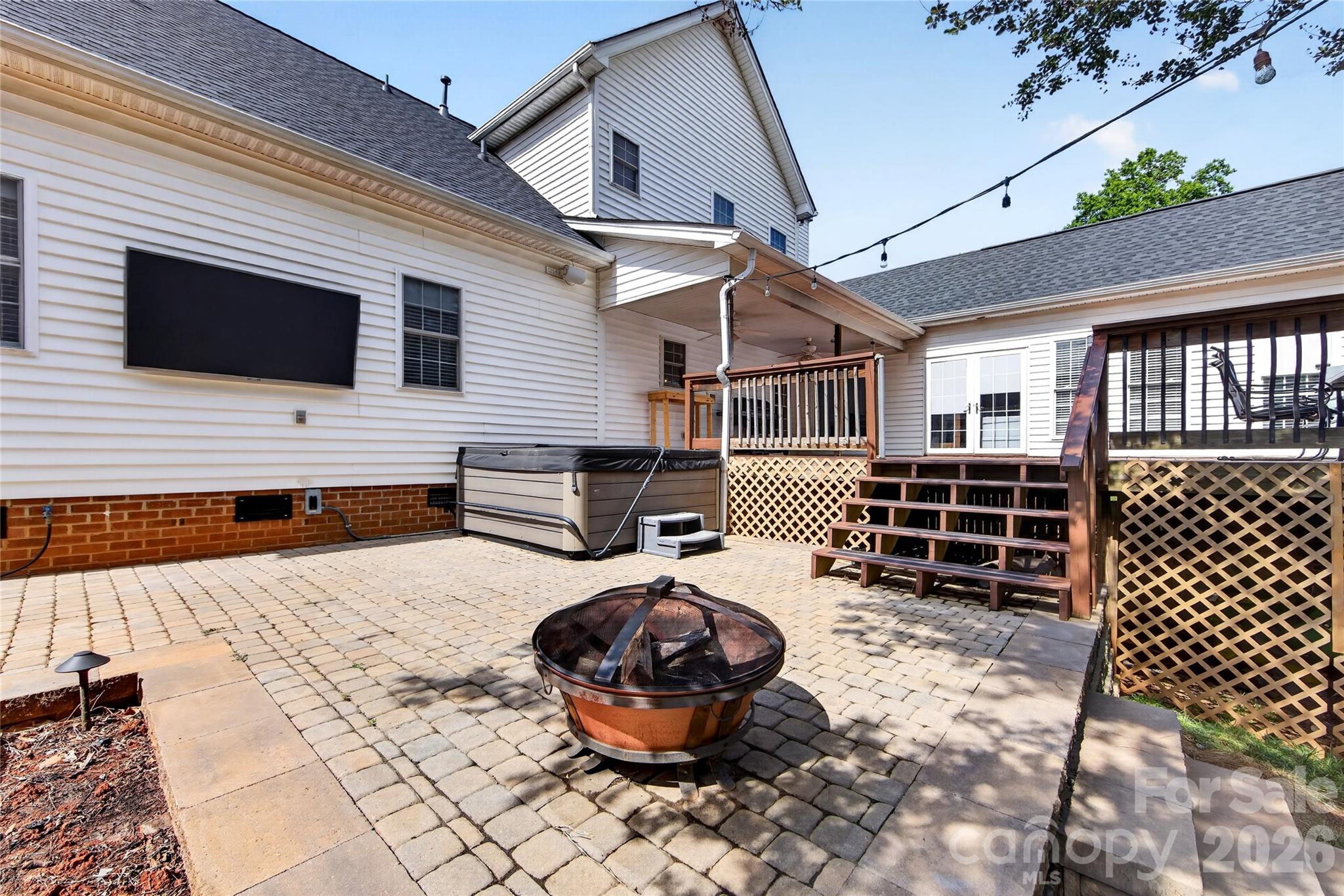 8628 Brookgreen Drive — Mint Hill