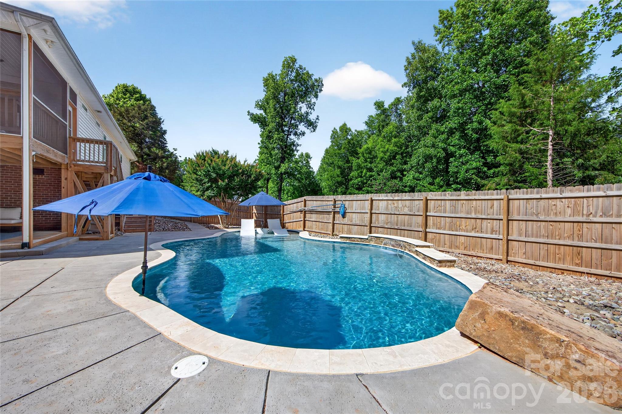 8628 Brookgreen Drive — Mint Hill
