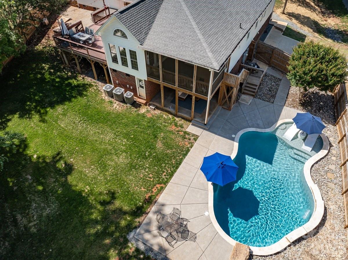 8628 Brookgreen Drive — Mint Hill