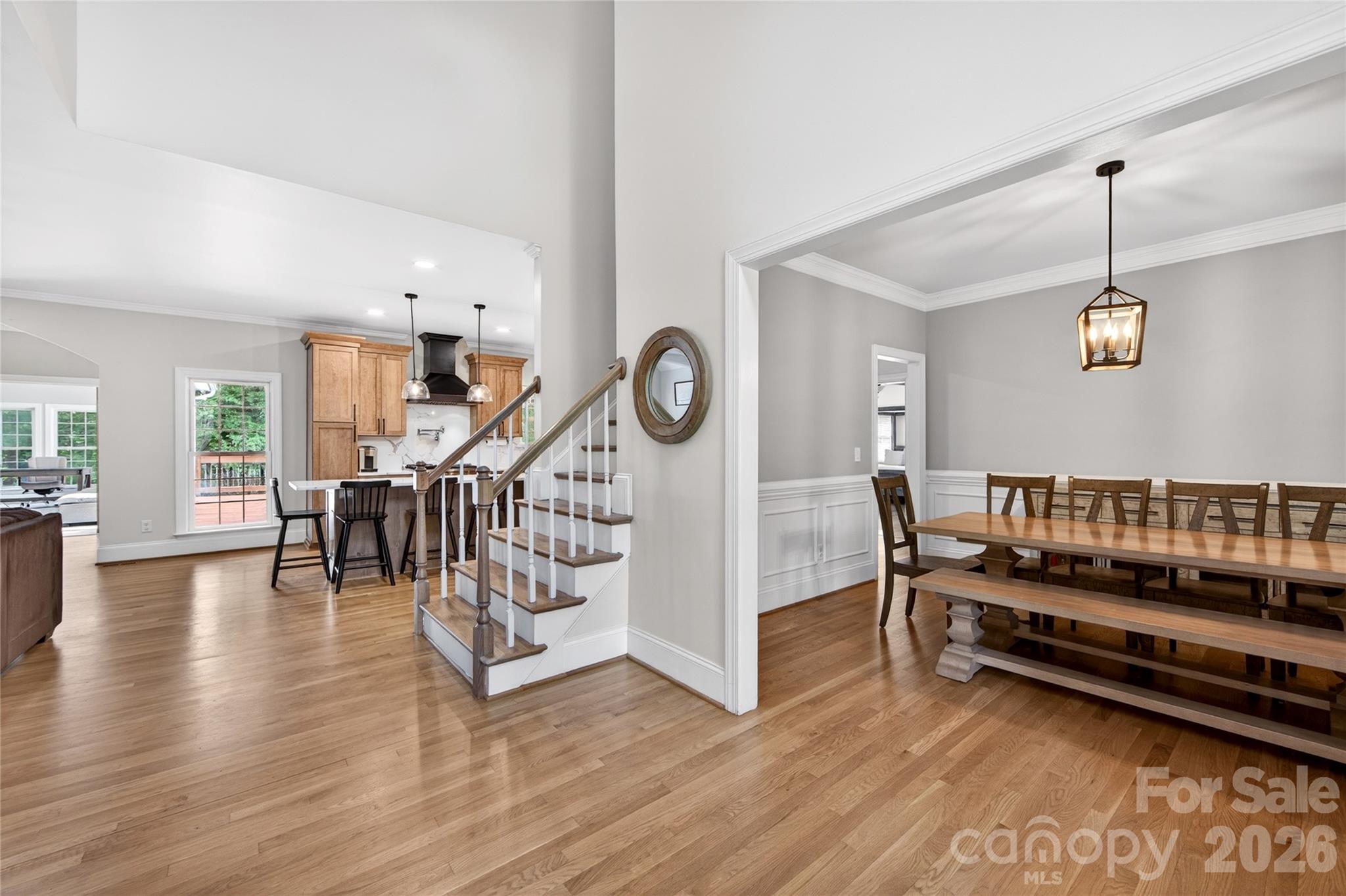 8628 Brookgreen Drive — Mint Hill