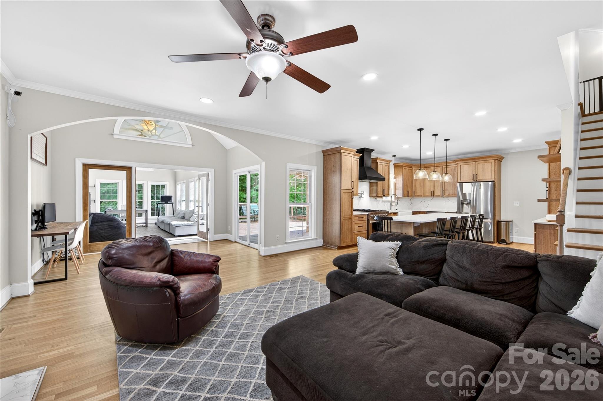8628 Brookgreen Drive — Mint Hill