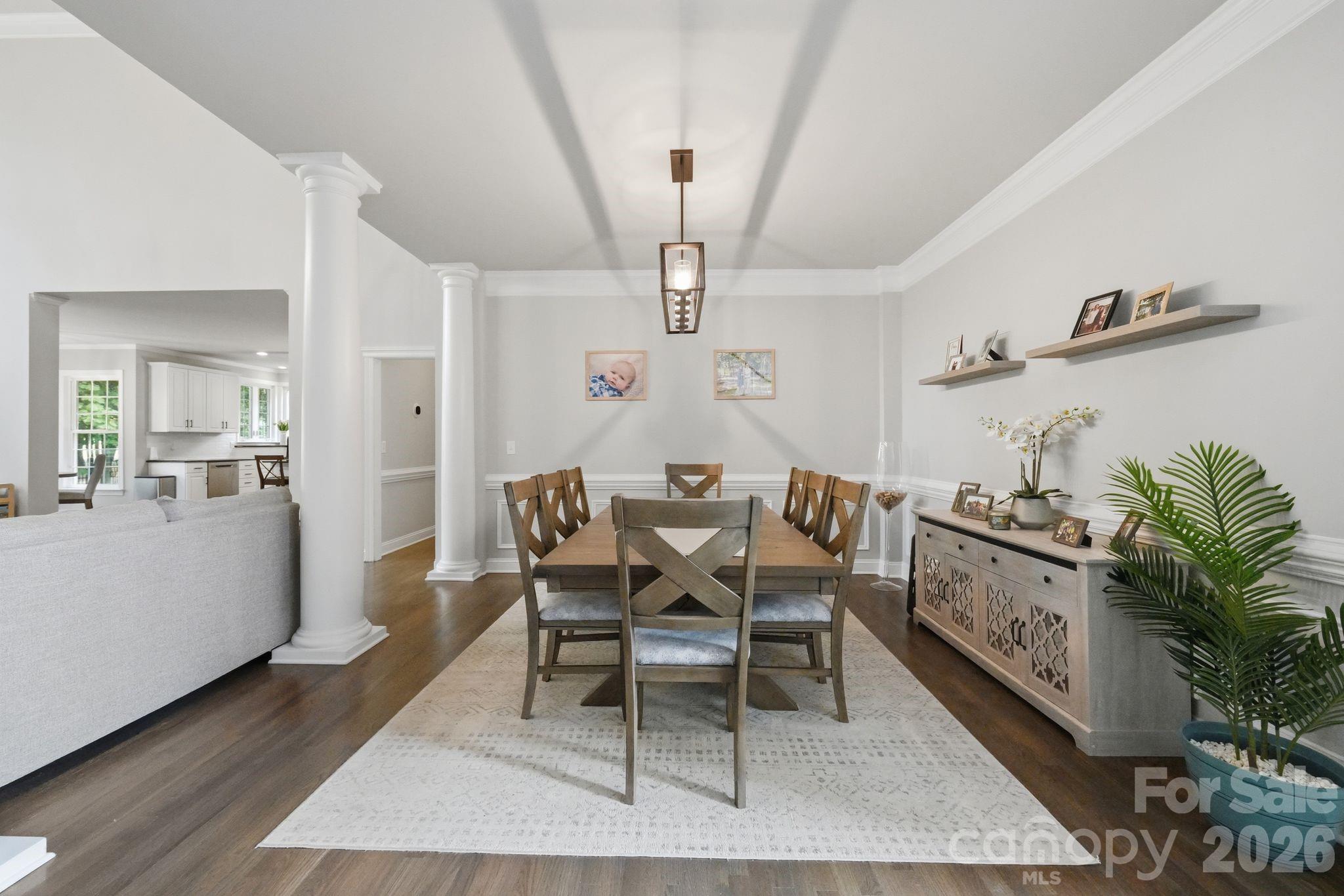 10508 Devonshire Drive — Huntersville